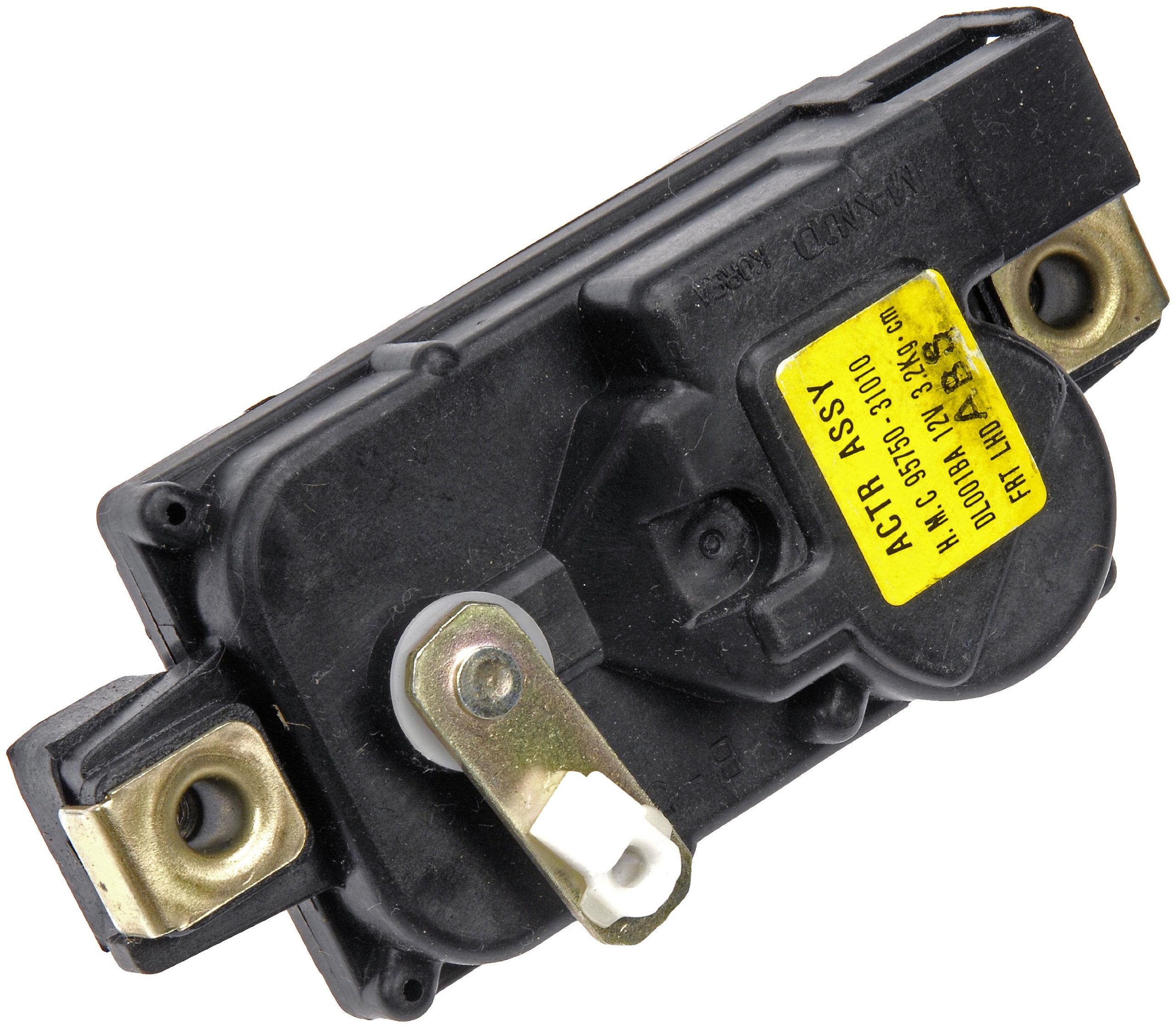 Dorman 759-415 Rear Driver Side Door Lock Actuator Motor Compatible With Select Hyundai Models