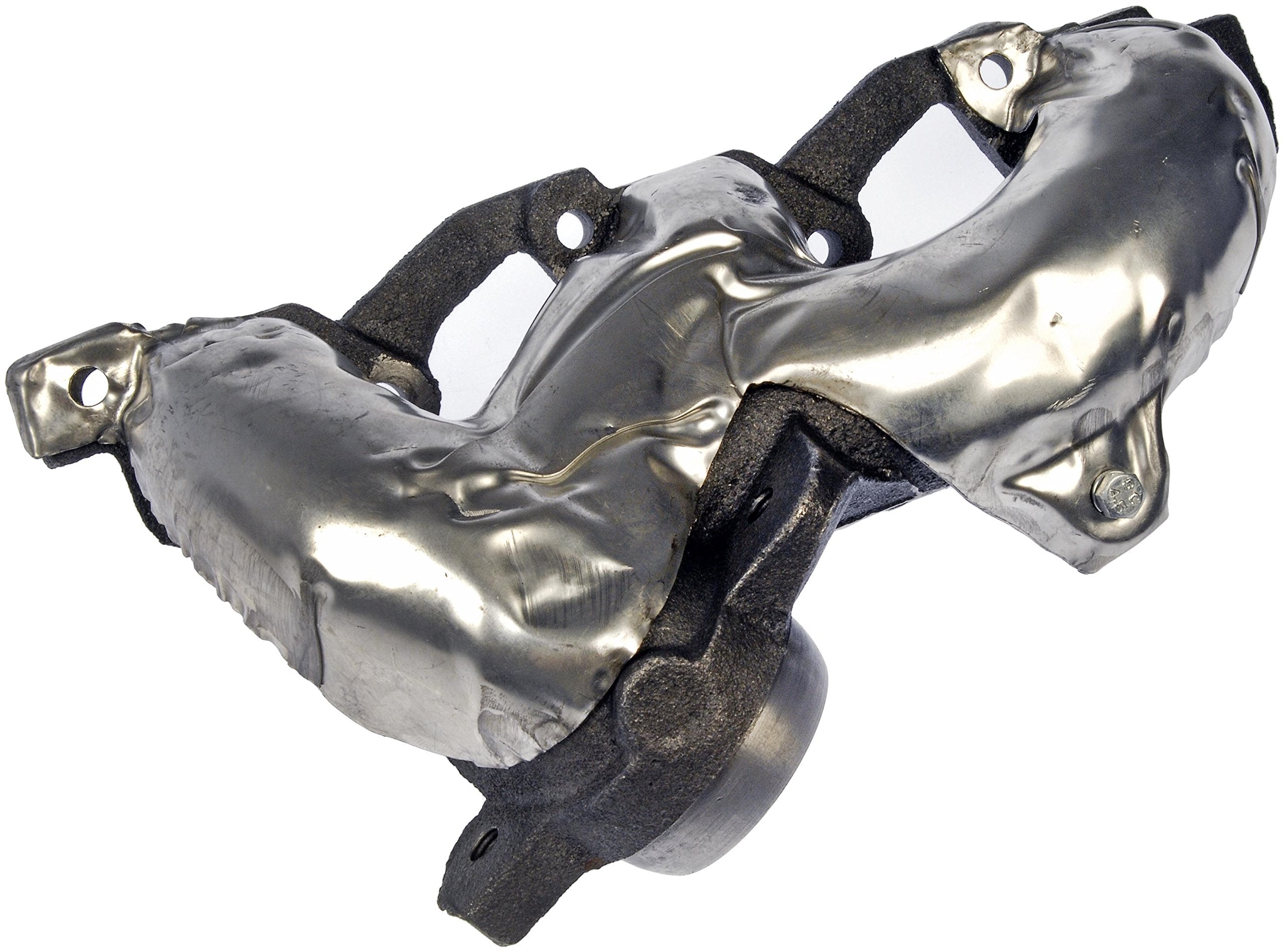 Dorman 674-915 Driver Side Exhaust Manifold Kit - Includes Required Gaskets And Hardware Compatible With Select Jeep Models