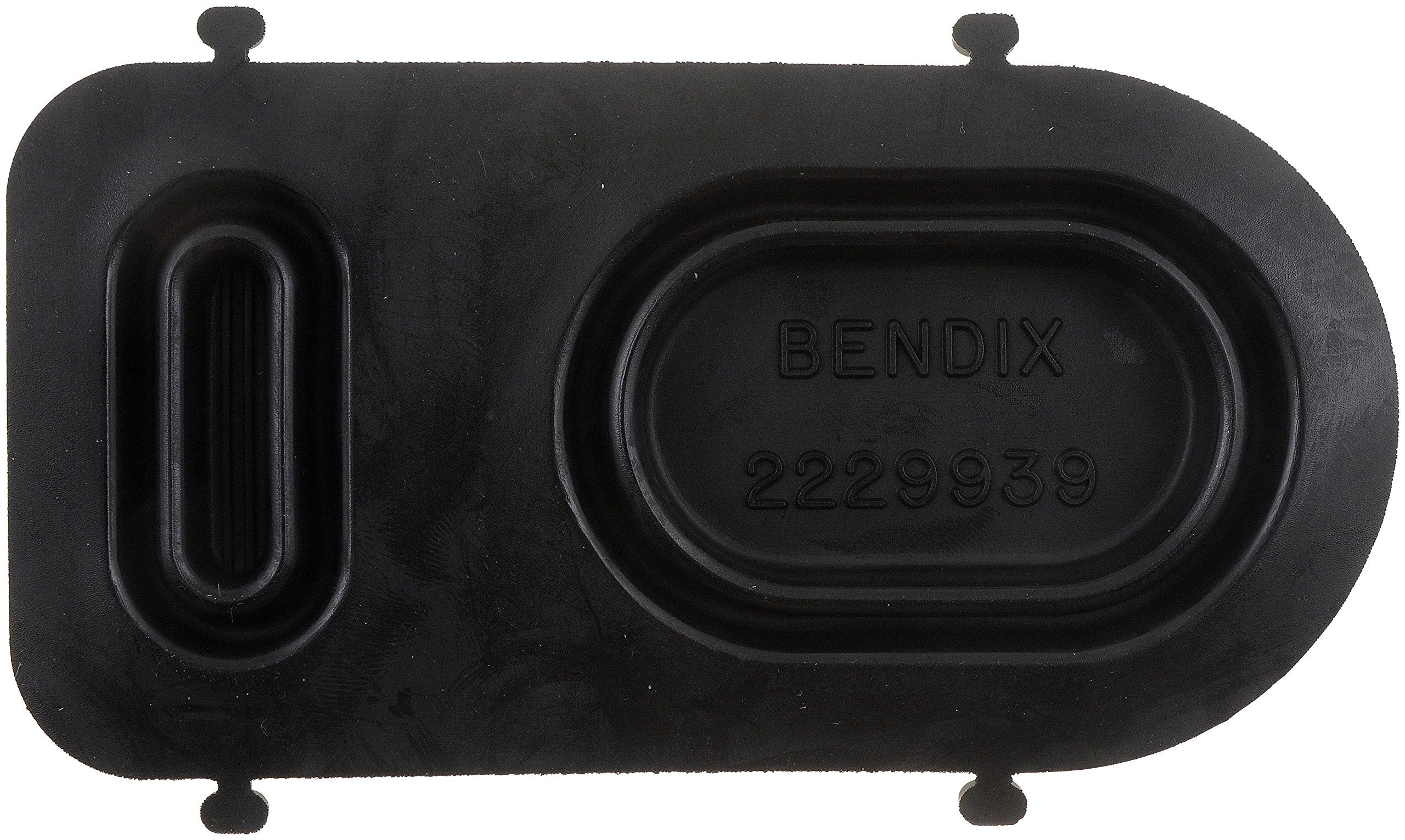 Dorman 42080 Brake Master Cylinder Gasket Compatible with Select Ford / Lincoln / Mercury Models