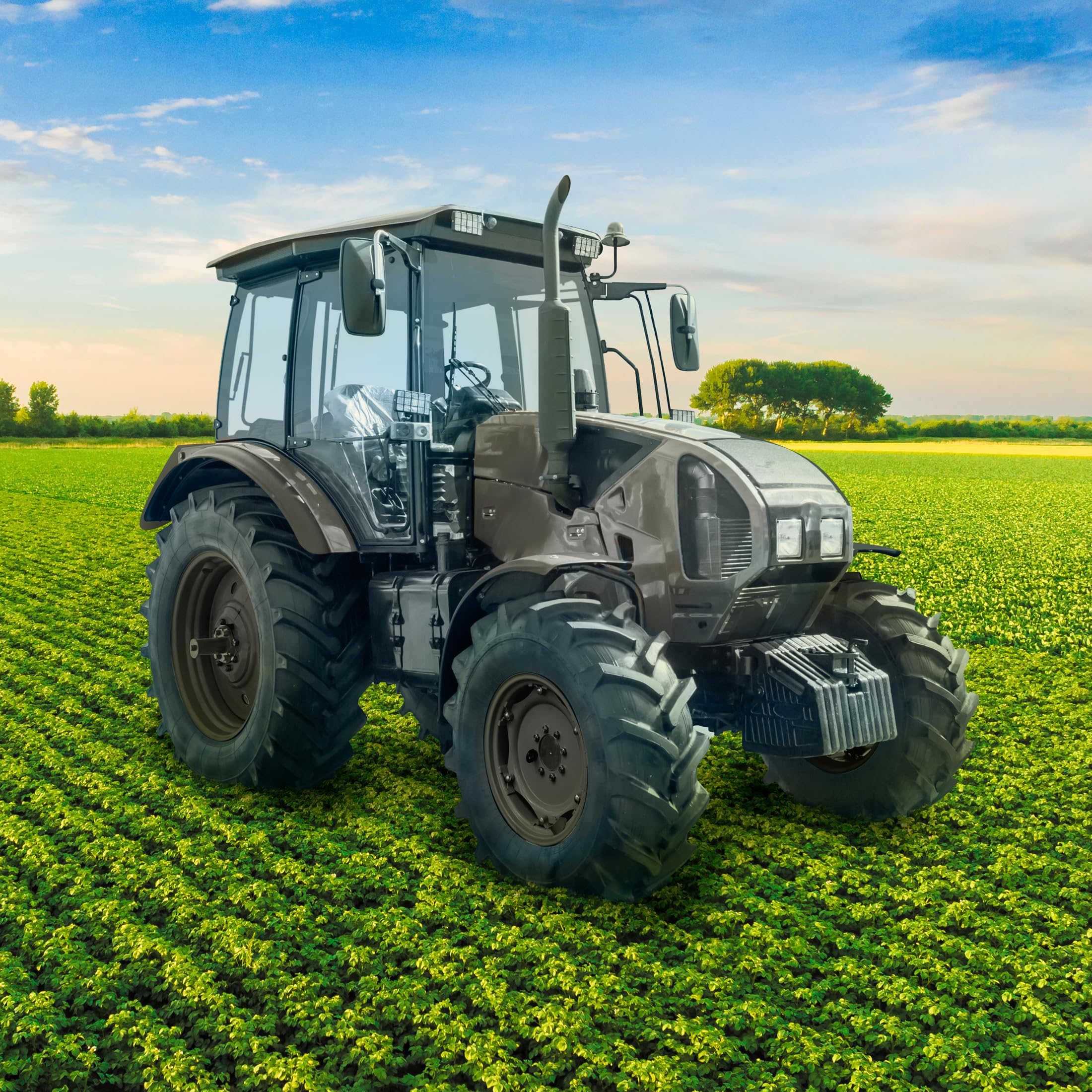 Rust-Oleum 280169 Farm & Implement Enamel Primer, Gallon, Gray Primer