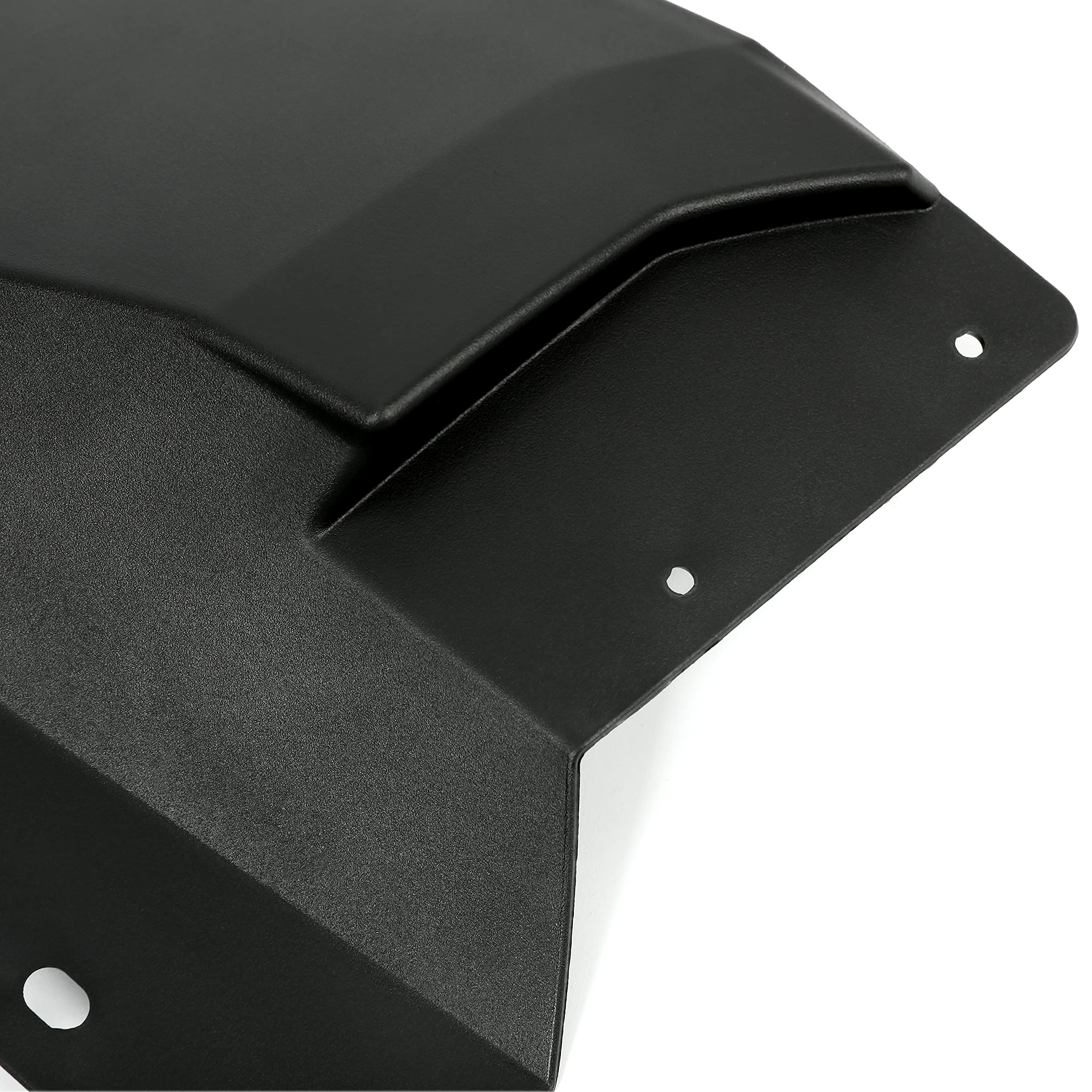 KUAFU Extended Fender Flare Set Compatible with 2013-2016 Can-Am Maverick 1000 Max 1000R Replacement for 715001323 Mud Guards Pa