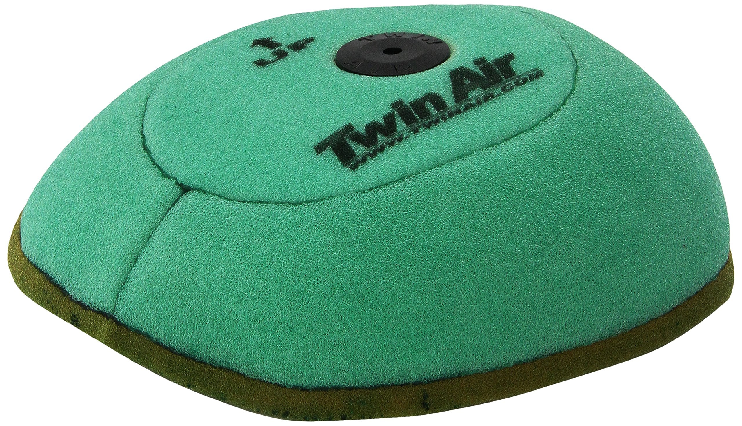 Twin Air 154115X Pre-Oiled Dual Foam Air Filter , Black