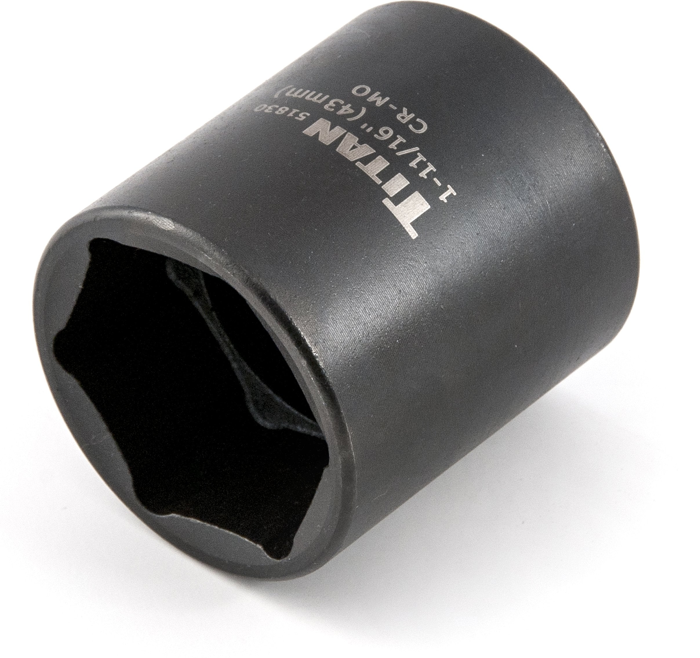 Titan 51830 1-11/16 1/2 Drive Dodge Spindle