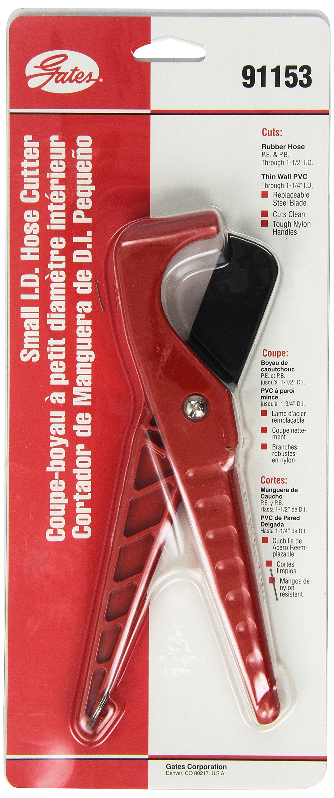 Gates 91153 Hand Held Hose Cutter