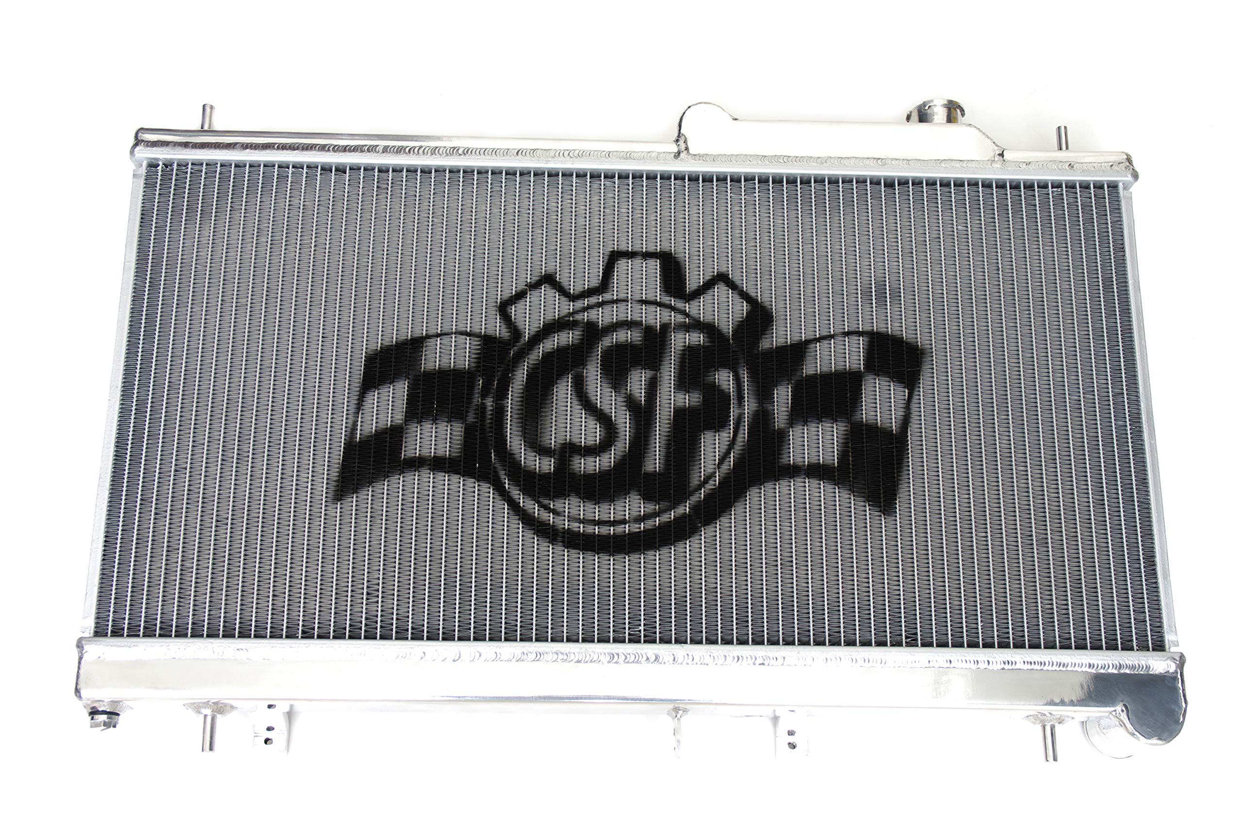 Csf Radiator 08-15 Subaru Impreza Wrx/