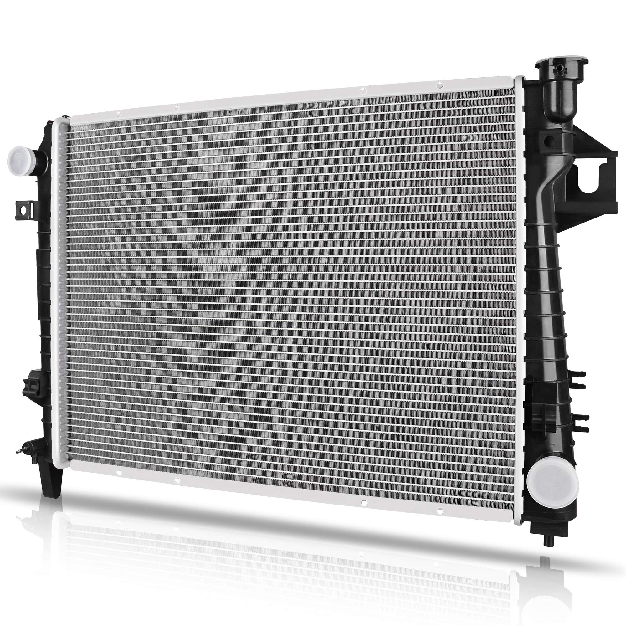 Autosaver88 Radiator Compatible With 2004 2005 2006 2007 2008 Dodge Ram 1500, 2004-2009 Dodge Ram 2500 3500 5.7L V8 Atrd1051