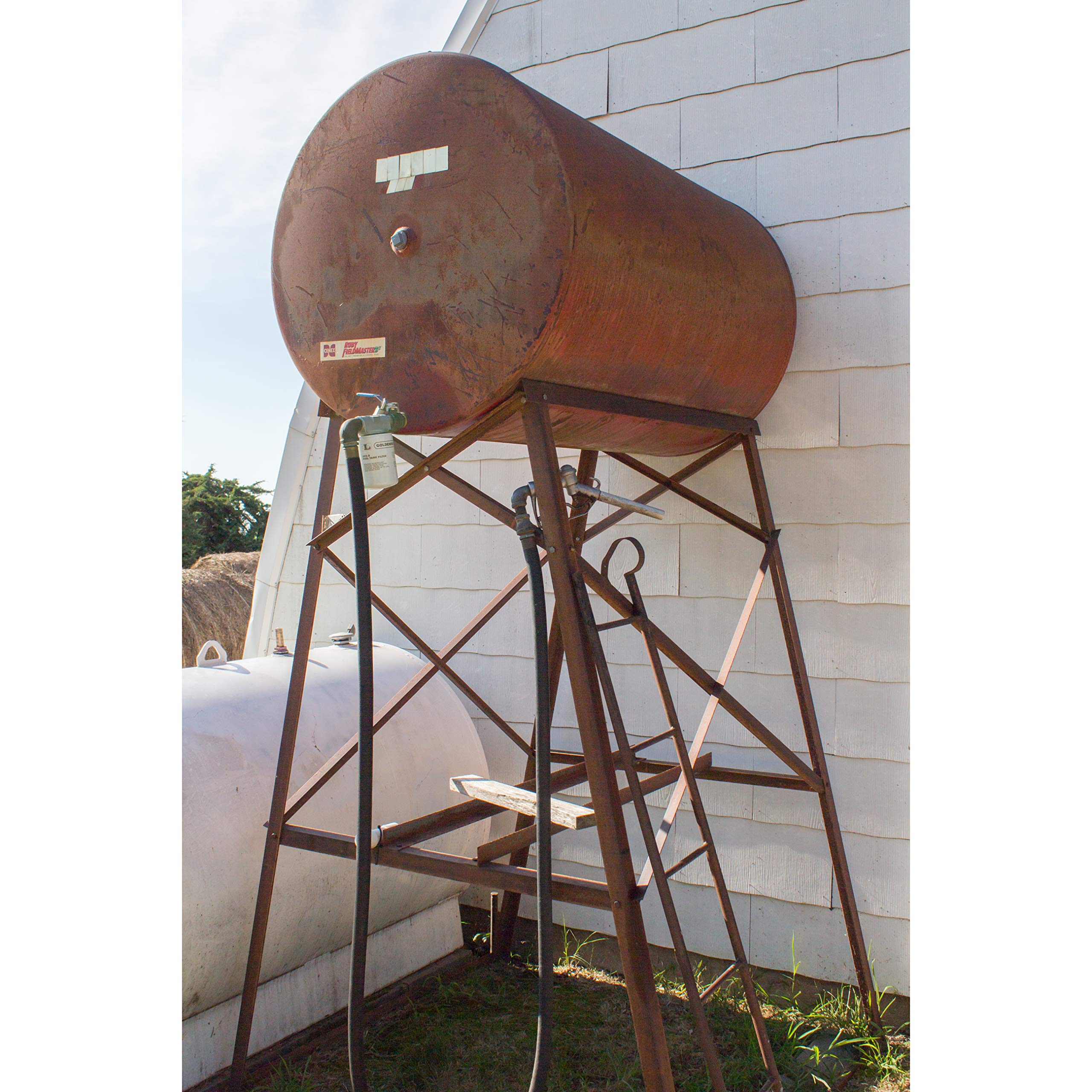 Goldenrod 595 Fuel Filter, Spin-On - Part Number 56606