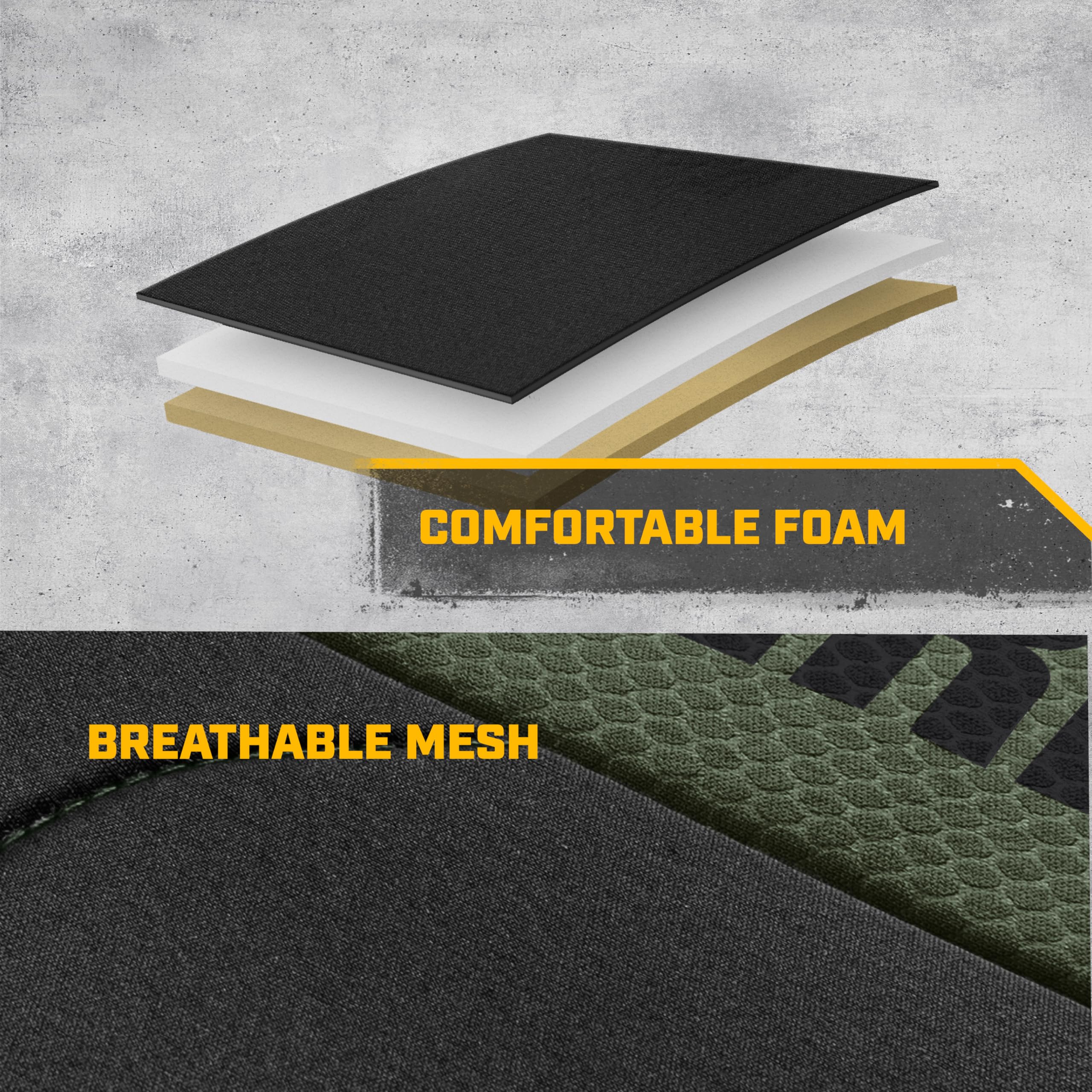 Cat Flexfit Automotive Seat Covers For Cars Trucks And Suvs (Set Of 2) - Black Car Seat Covers For Front Seats, Truck Seat Prote