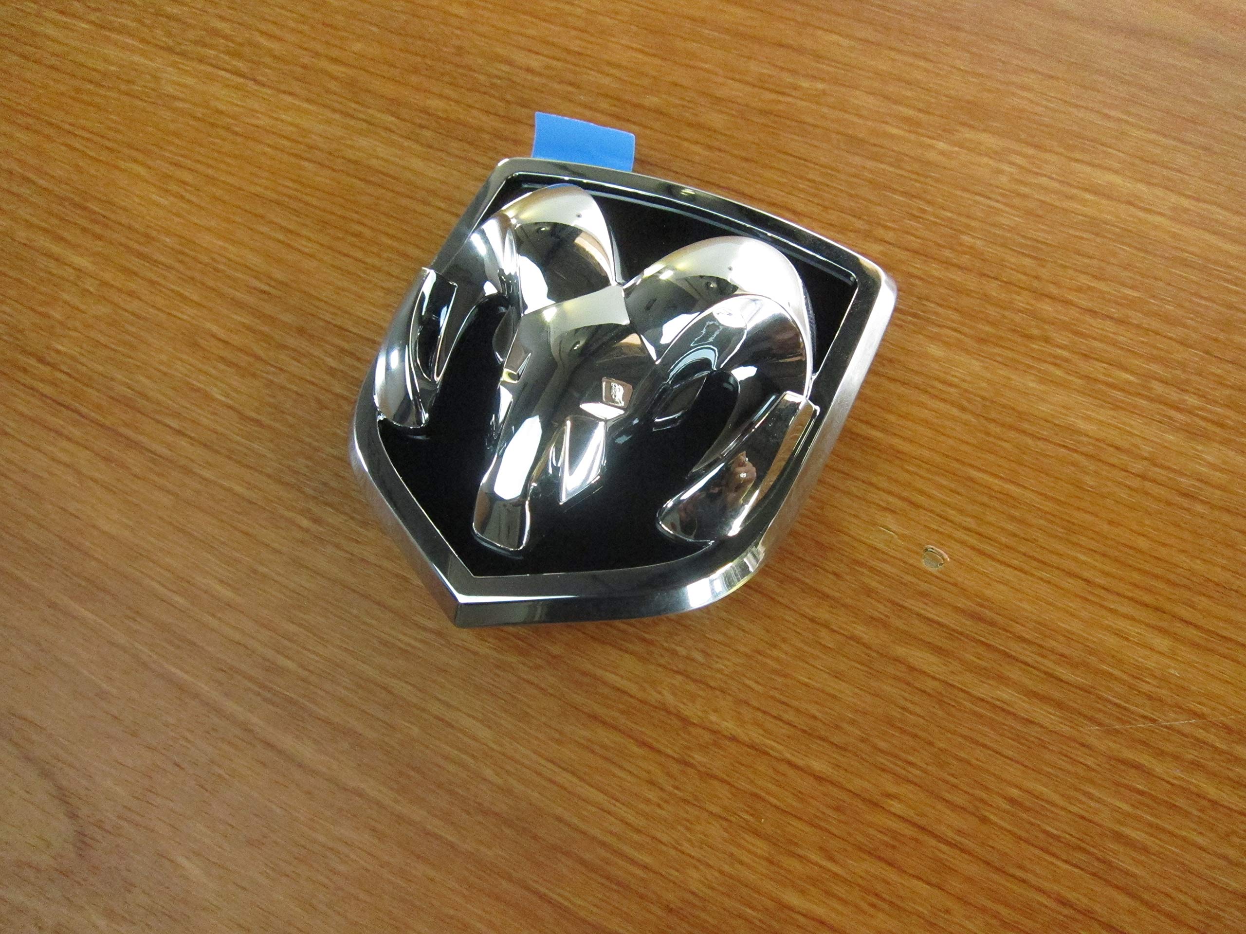 2006-2010 Dodge Ram 1500 2500 3500 Replaement Grill Chrome Emblem New Mopar Oem