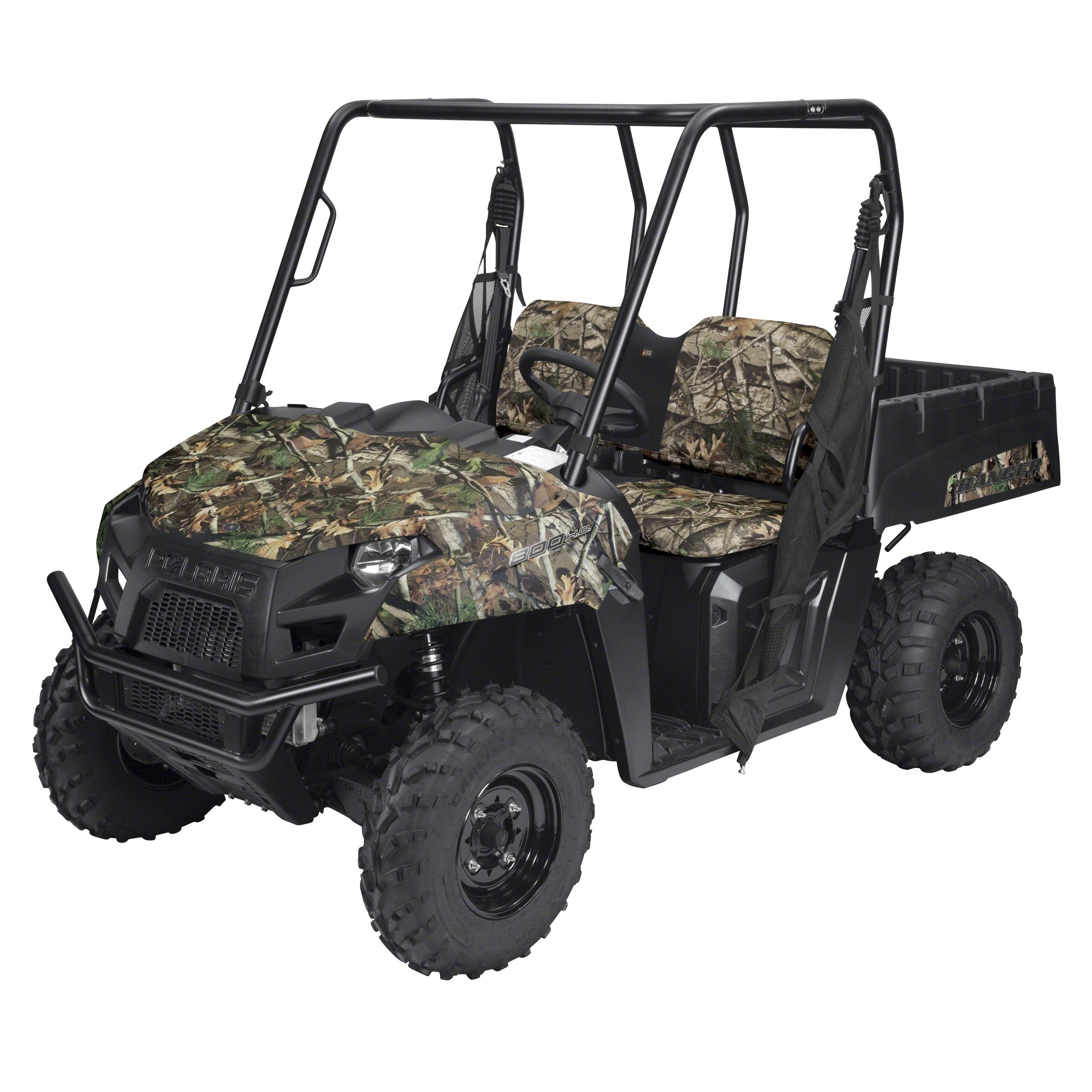 Classic Accessories Next Vista G1 Camo Quadgear Utv Bench Seat Cover