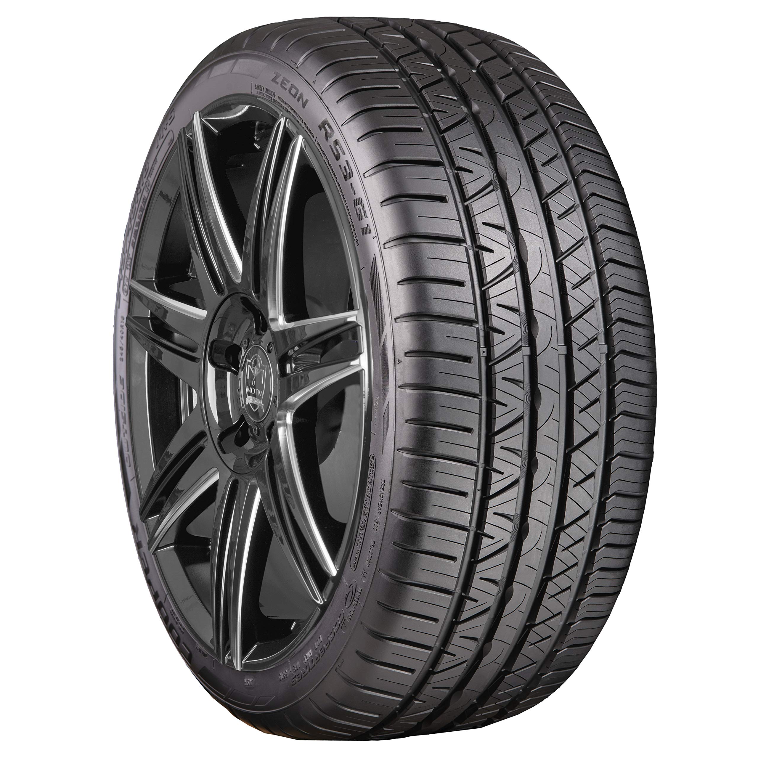 Cooper Zeon Rs3-G1 All-Season 225/50R18 95W Tire