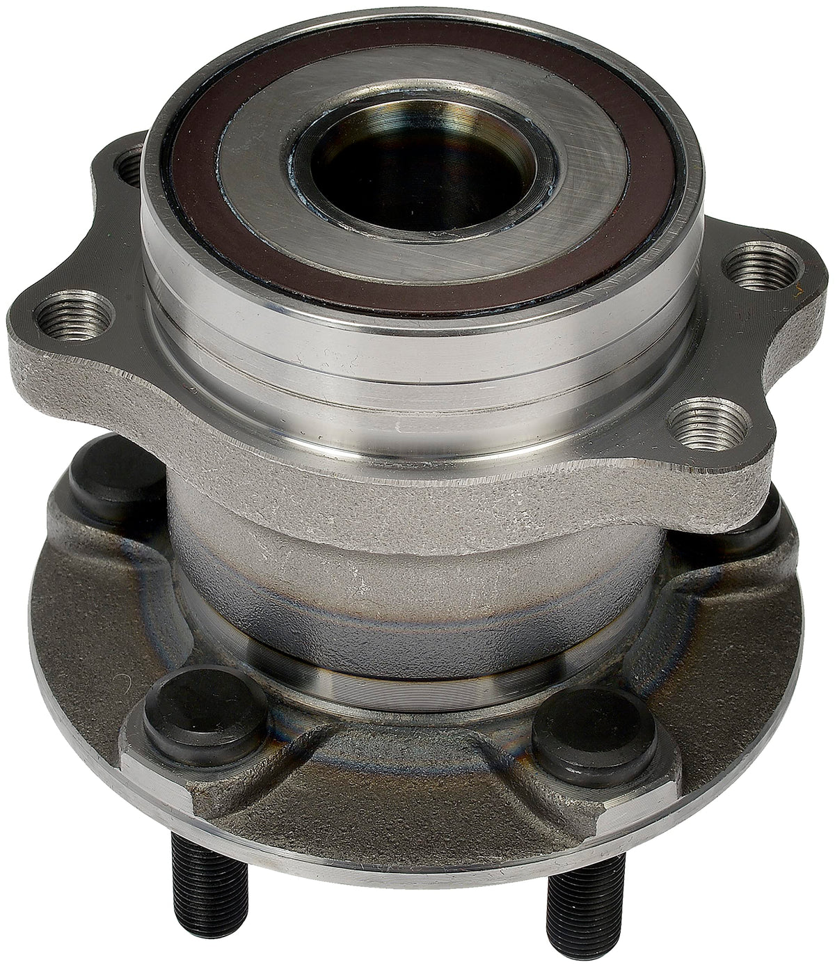 Dorman 951-402 Rear Wheel Bearing And Hub Assembly Compatible With Select Subaru Models