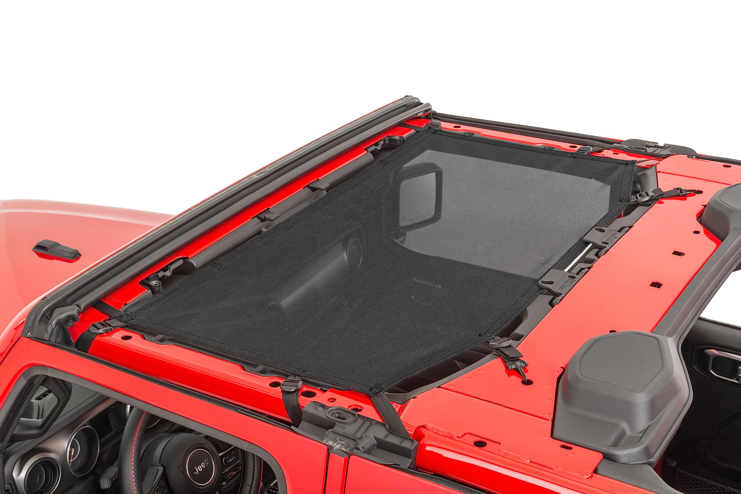 Trailfx Soft Top Mbt003