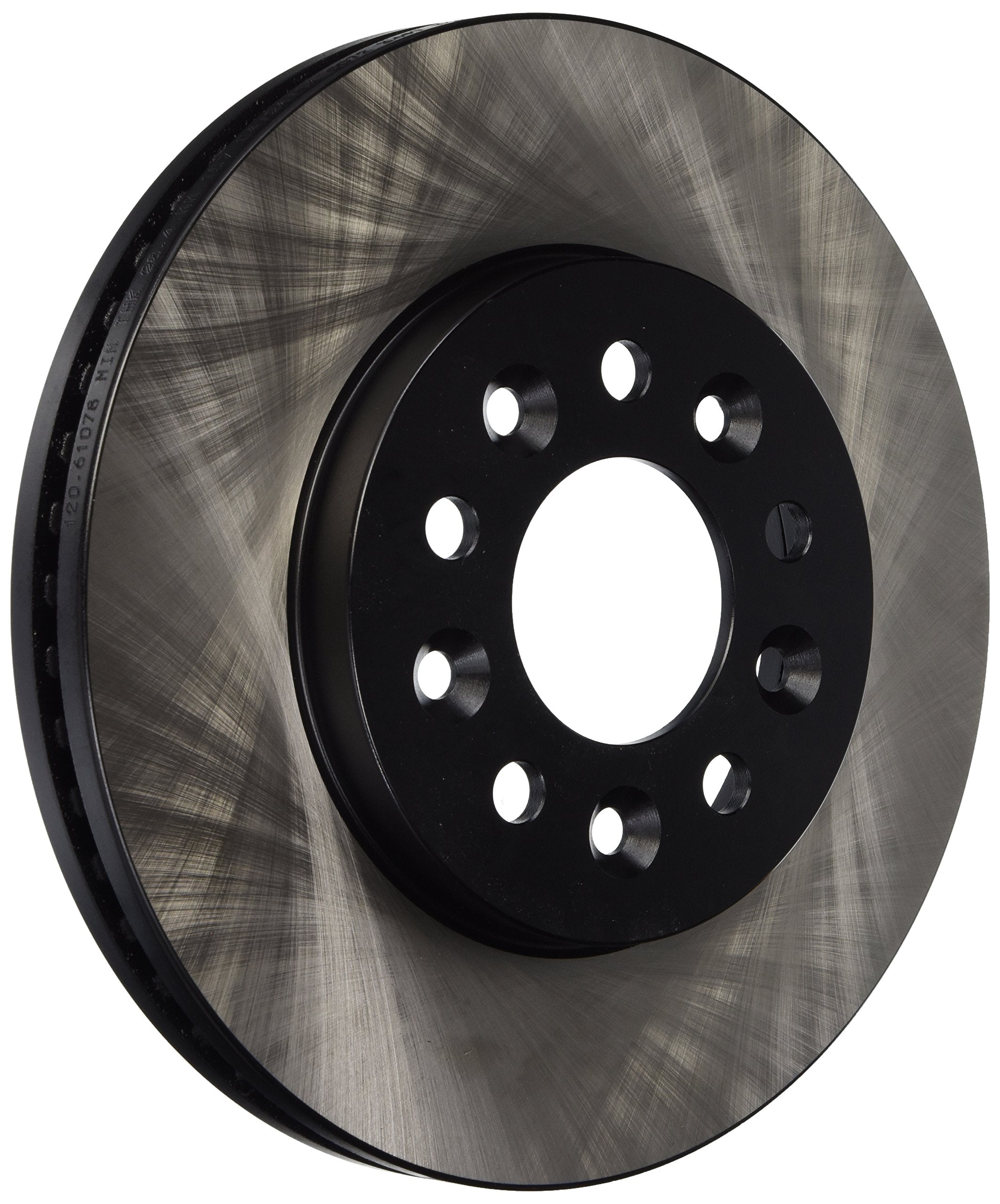 Centric 120.61078 Premium Brake Rotor