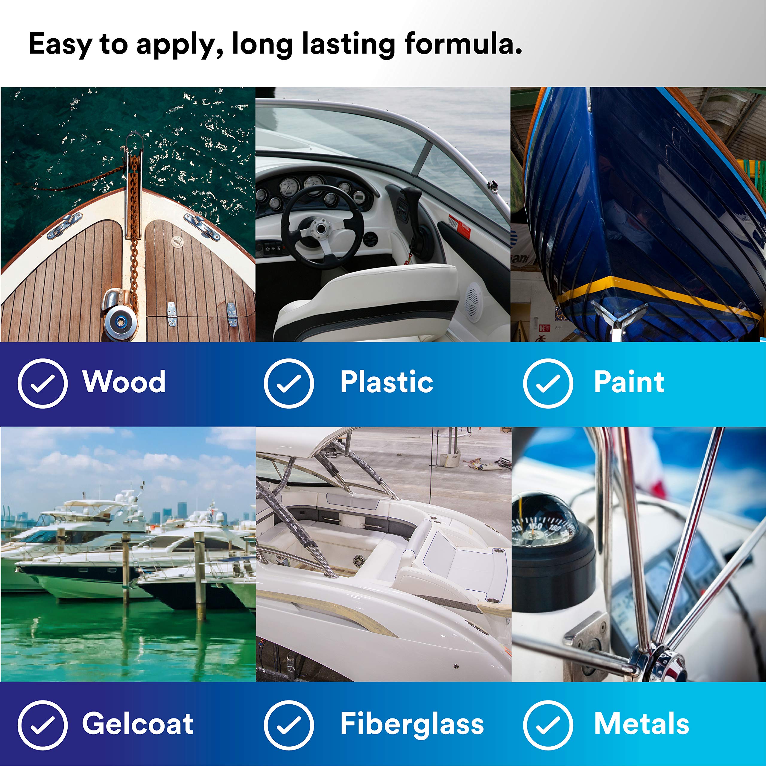 3M Marine Adhesive Sealant 10 Oz Tan12