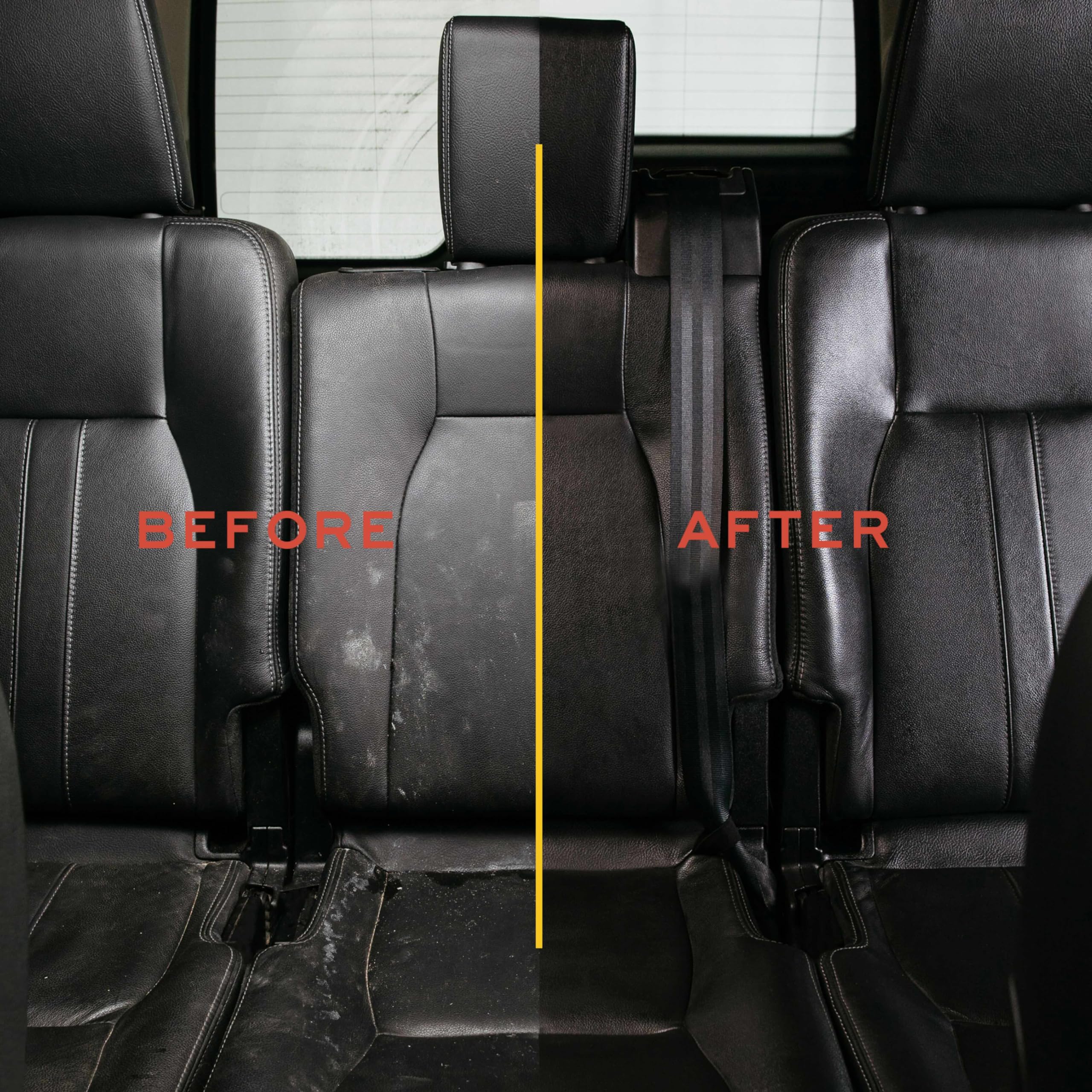 Leather Honey Leather Cleaner Wipes: Clean Leather On-The-Go. Cleaning Wipes For Leather, Faux & Vinyl - Couches, Car Seats, Pur