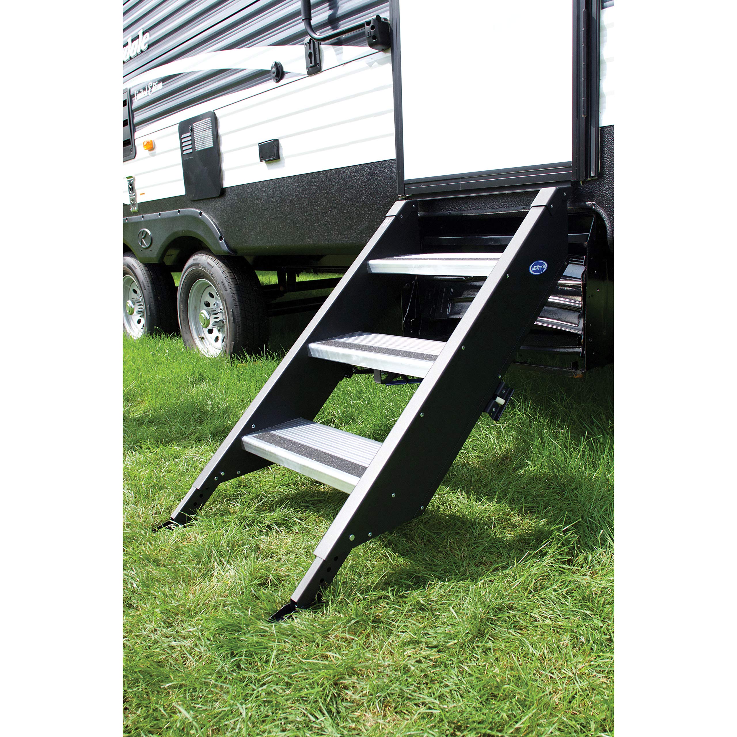 Mor/Ryde International Inc. Stp-3-30-03H Fold Up Step 3 Step 30 Door