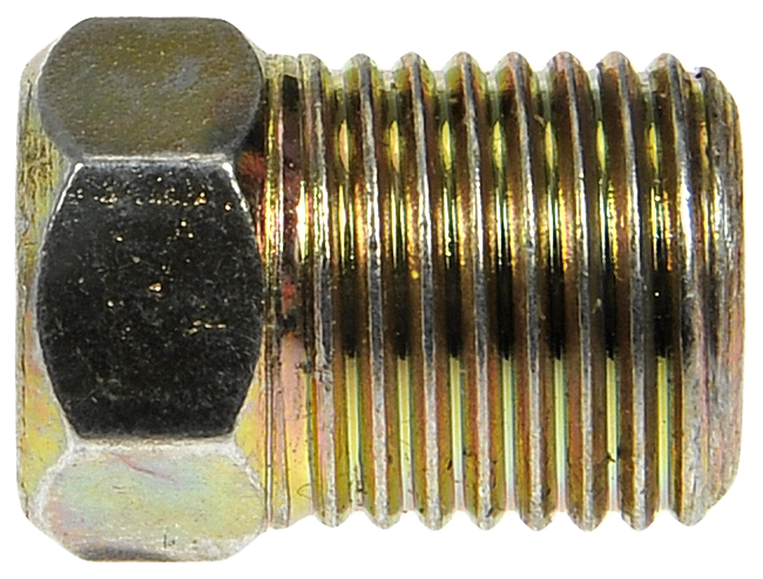 Dorman 785-460 Inverted Flare Fitting-Steel Tube Nut-3/16 In. Standard Flare Universal Fit