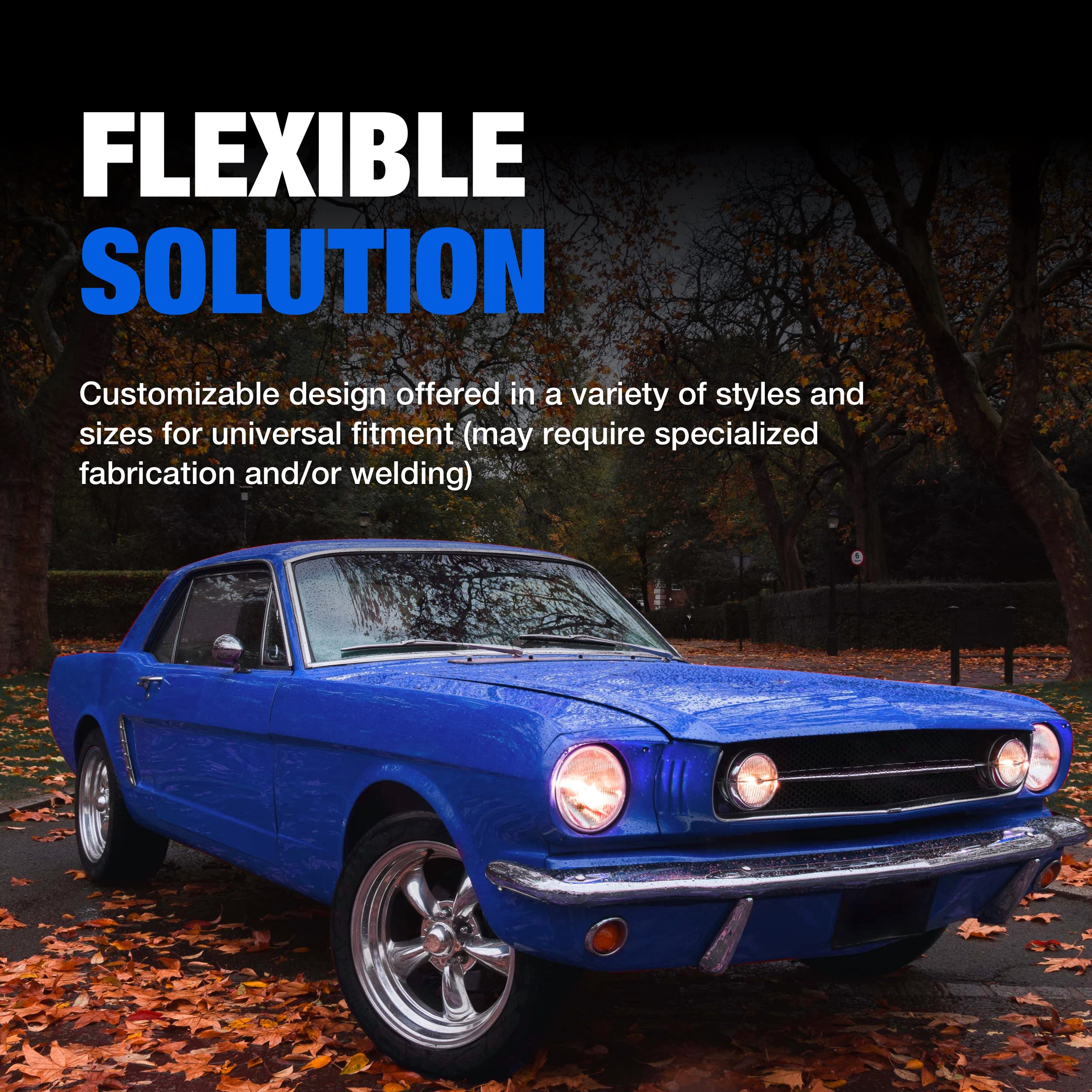 Dynomax Race Bullet 24216 Exhaust Resonator