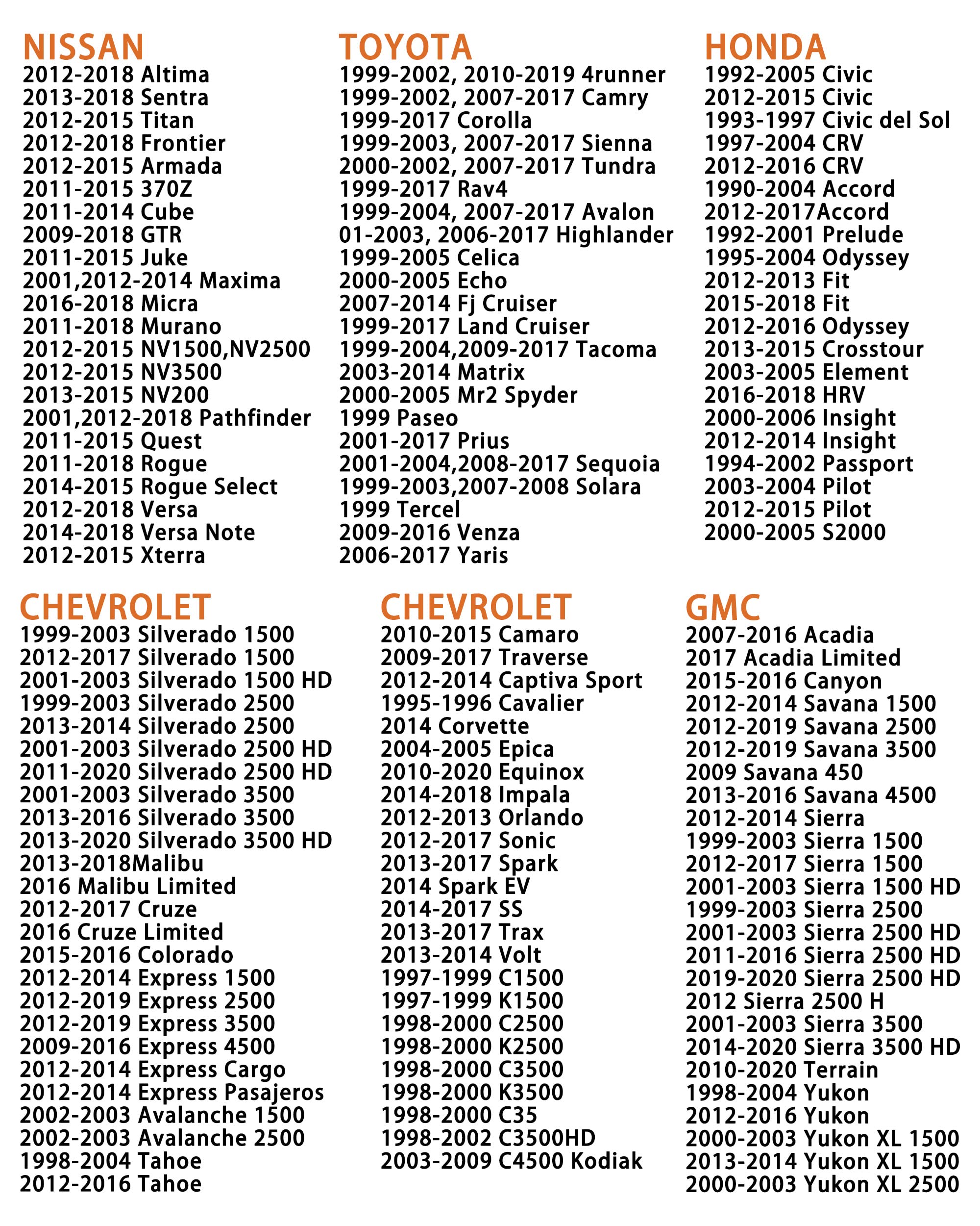 Fokes Locking Gas Cap, Lock Fuel Cap Compatible with 4Runner Tacoma Tundra Acura Honda CRV Infiniti Mazda Nissan Buick Cadillac