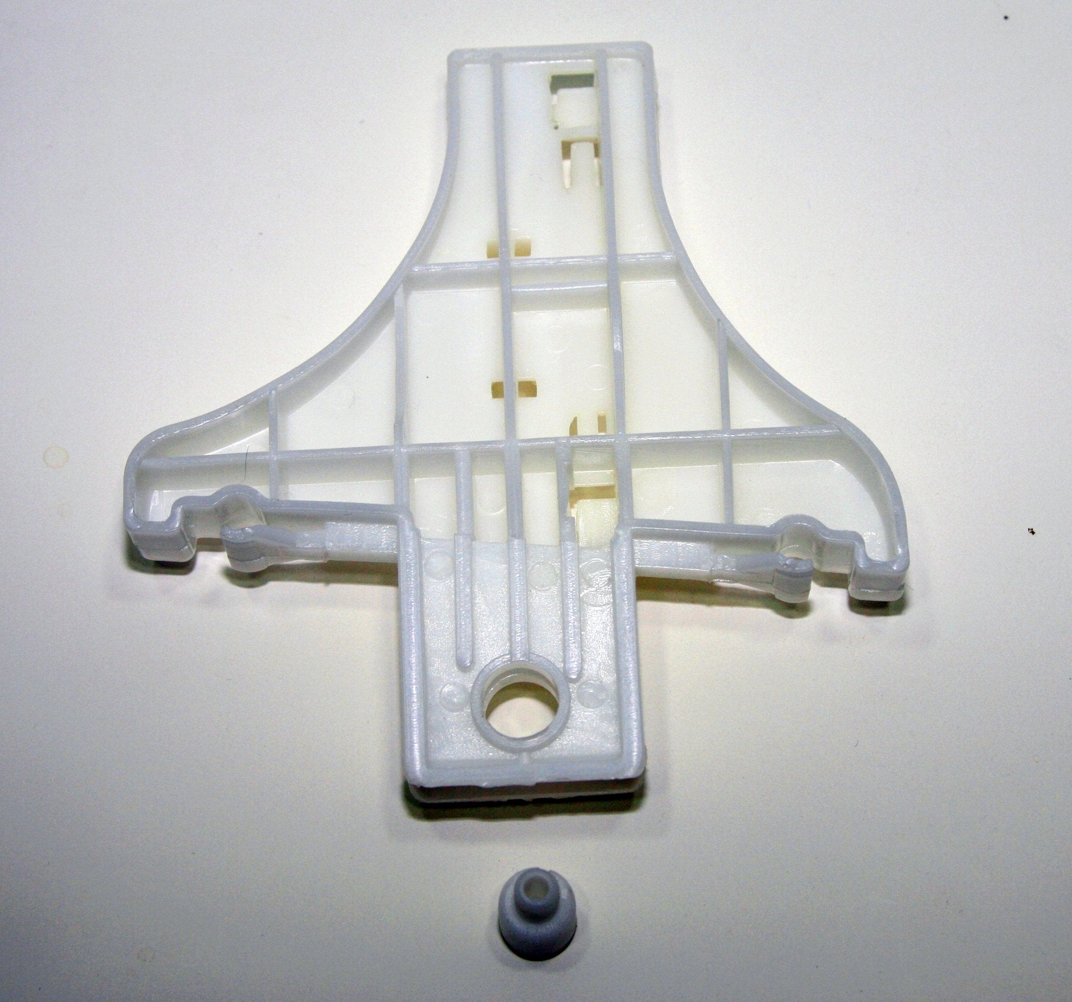 Regulatorfix Window Regulator Repair Clip (1) W/Peg-Dowel - Rear Right (Passenger Side) For Vw Golf 4 Mk4