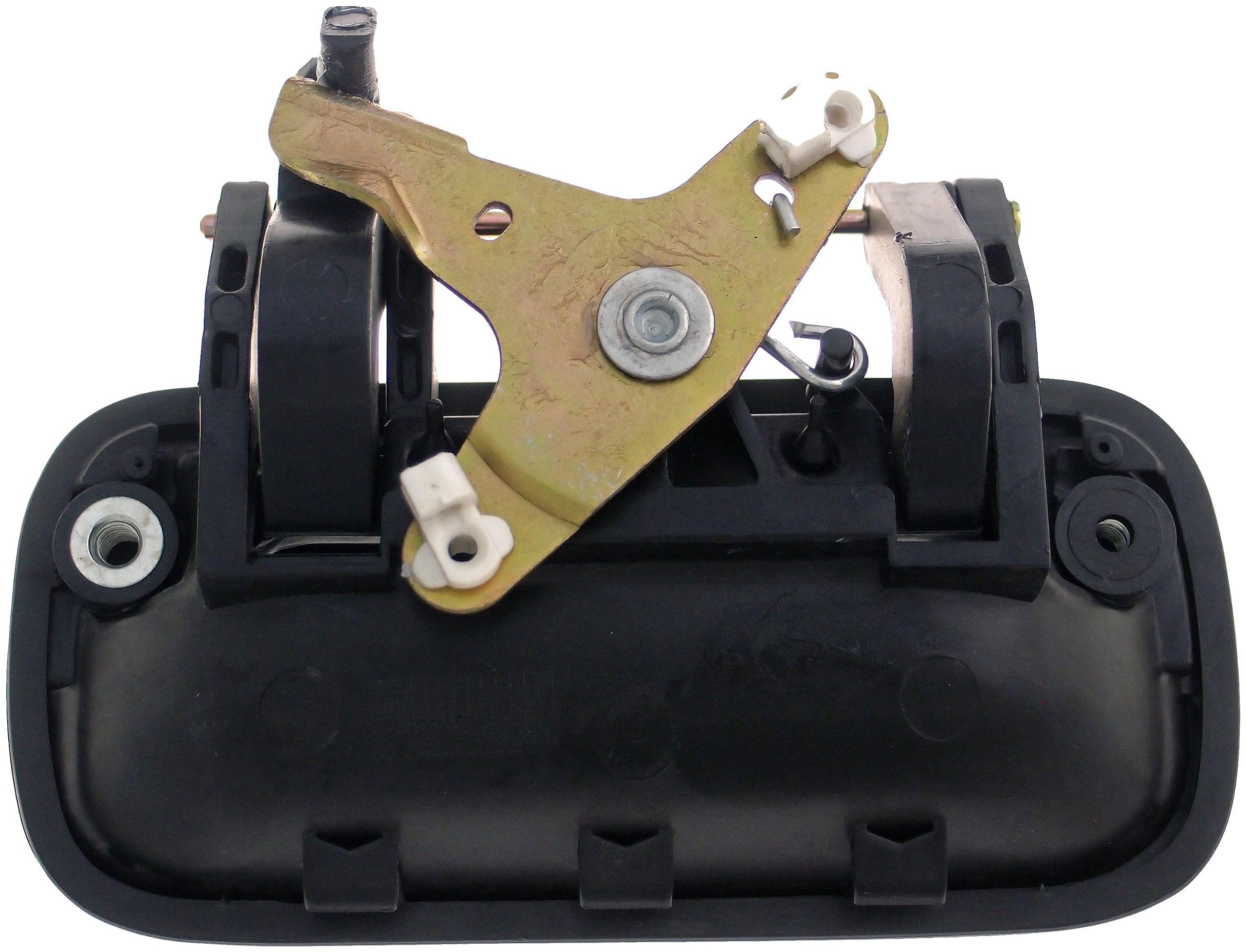 Dorman 83967 Tailgate Handle Compatible With Select Toyota Models, Black