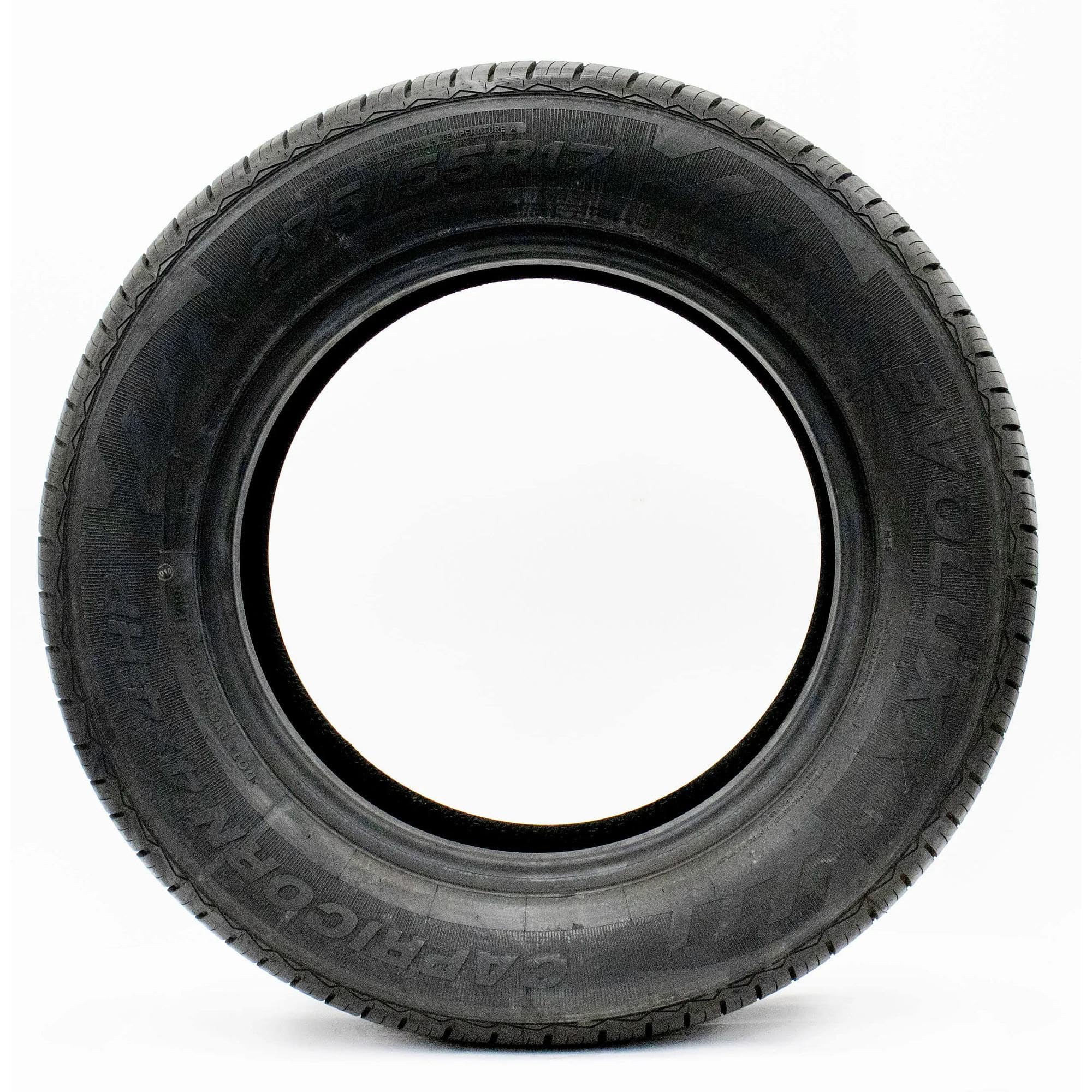 Evoluxx Capricorn 4X4 Hp All-Season Truck/Suv Performance Radial Tire-265/70R16 265/70/16 265/70-16 112H Load Range Sl 4-Ply Bsw