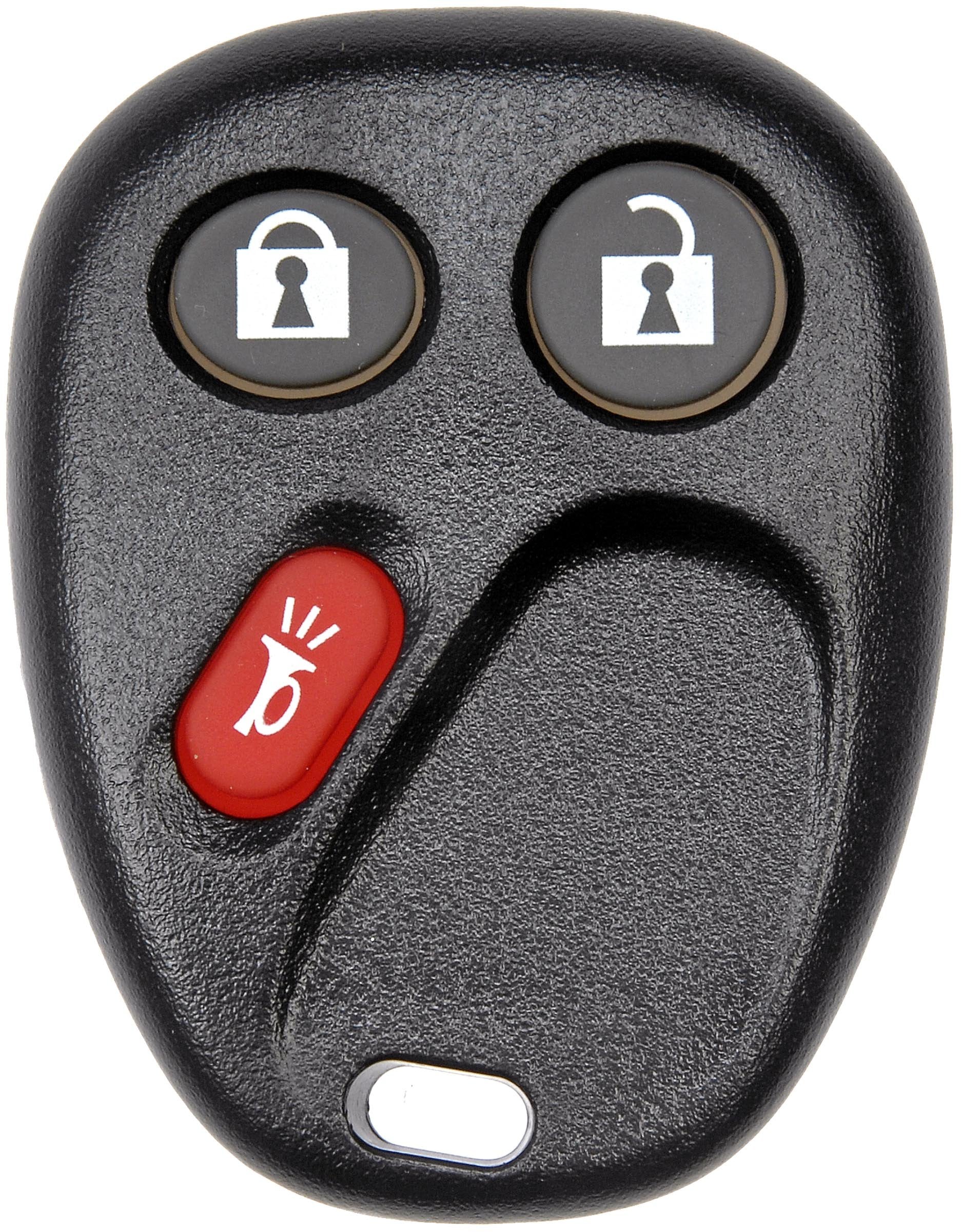 Dorman 13618 Keyless Remote Case Compatible With Select Models, Black