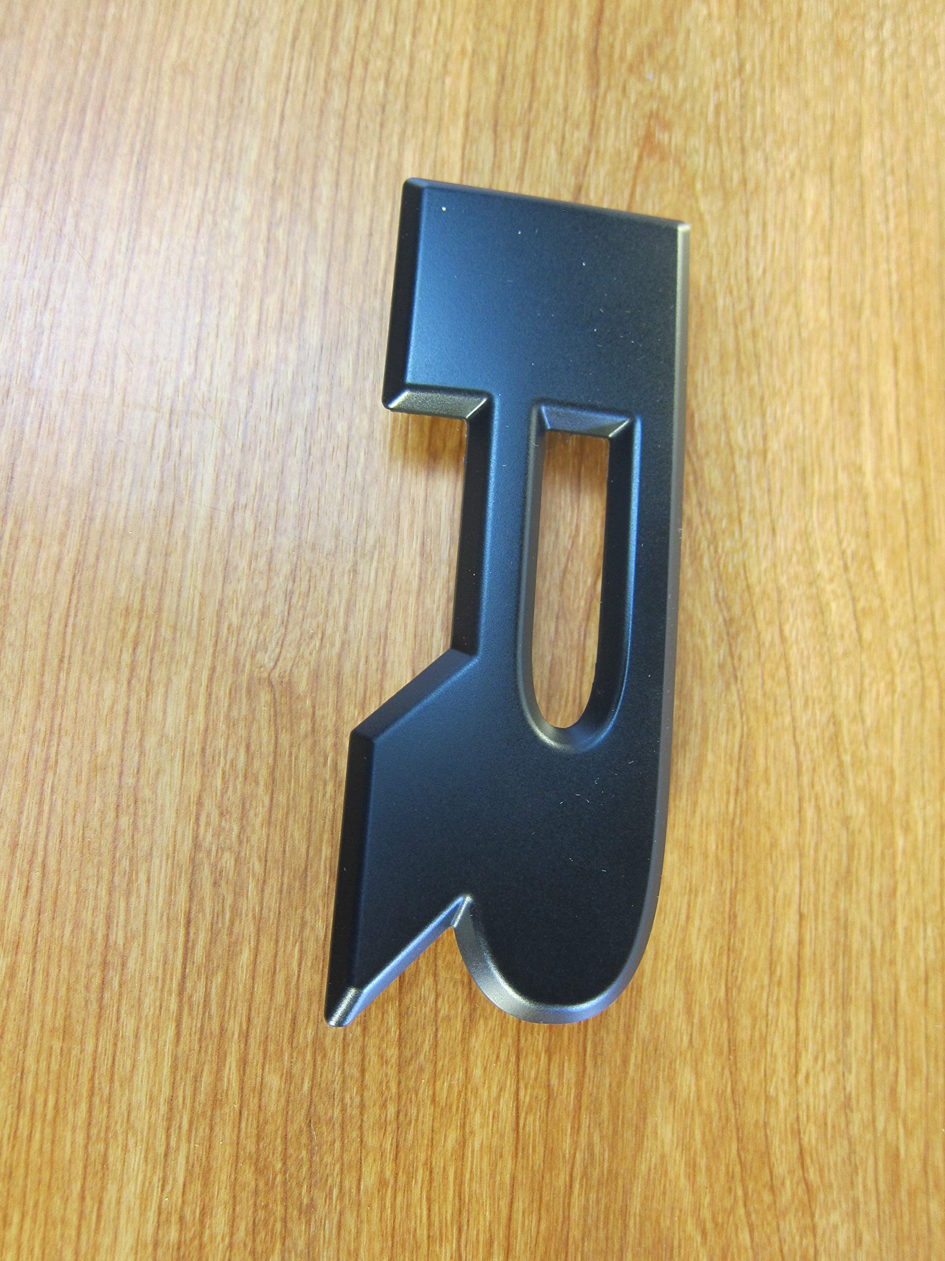 2019 Dodge Ram Dt New Front Satin Black Grill Black Letters New Mopar Oem