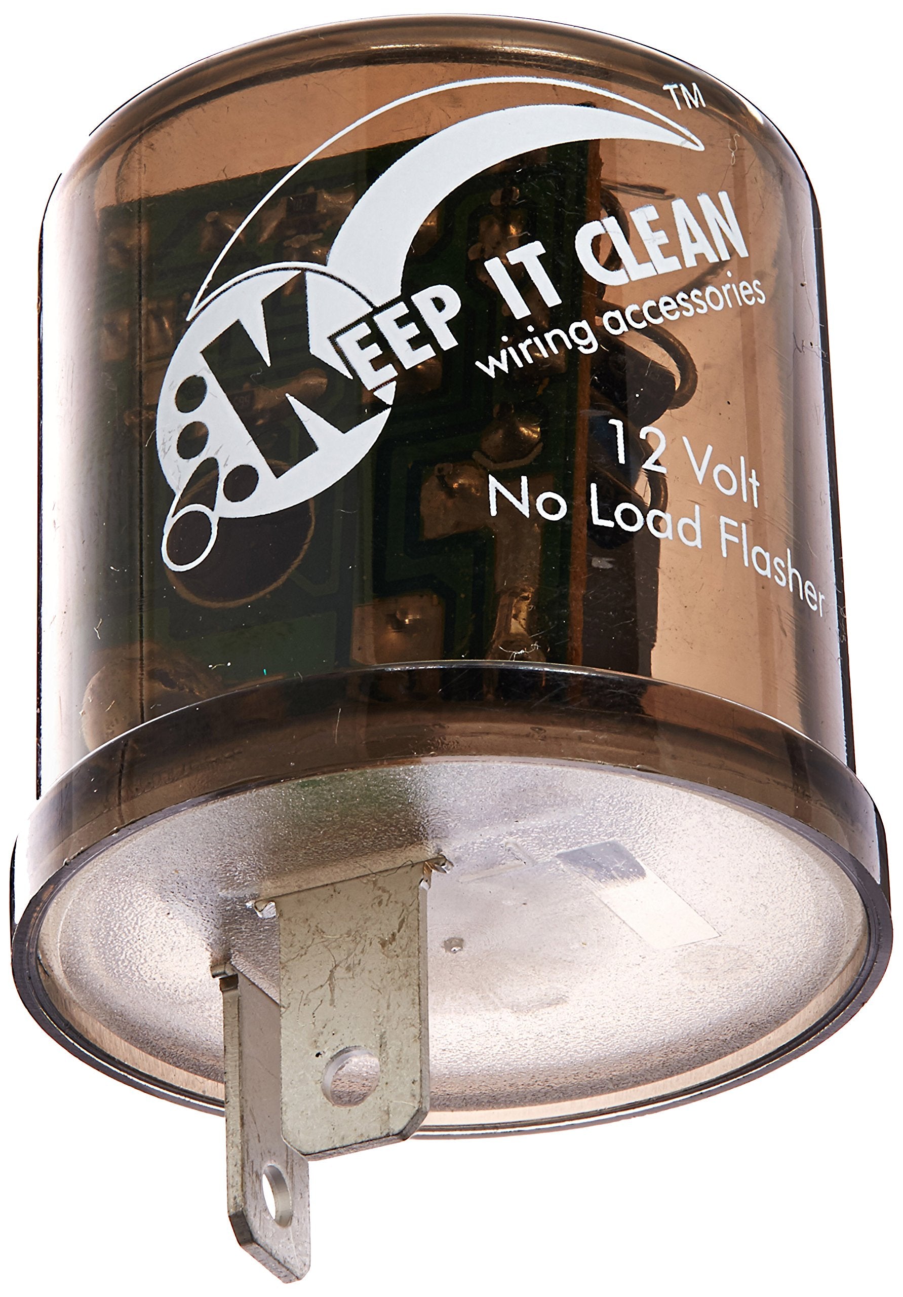 Keep It Clean 10853 Flasher No Load Fixed Flasher