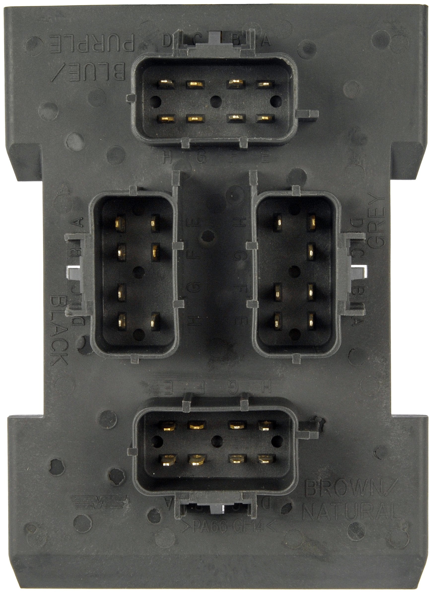 Dorman 923-012 Tail Light Circuit Board Compatible With Select Models