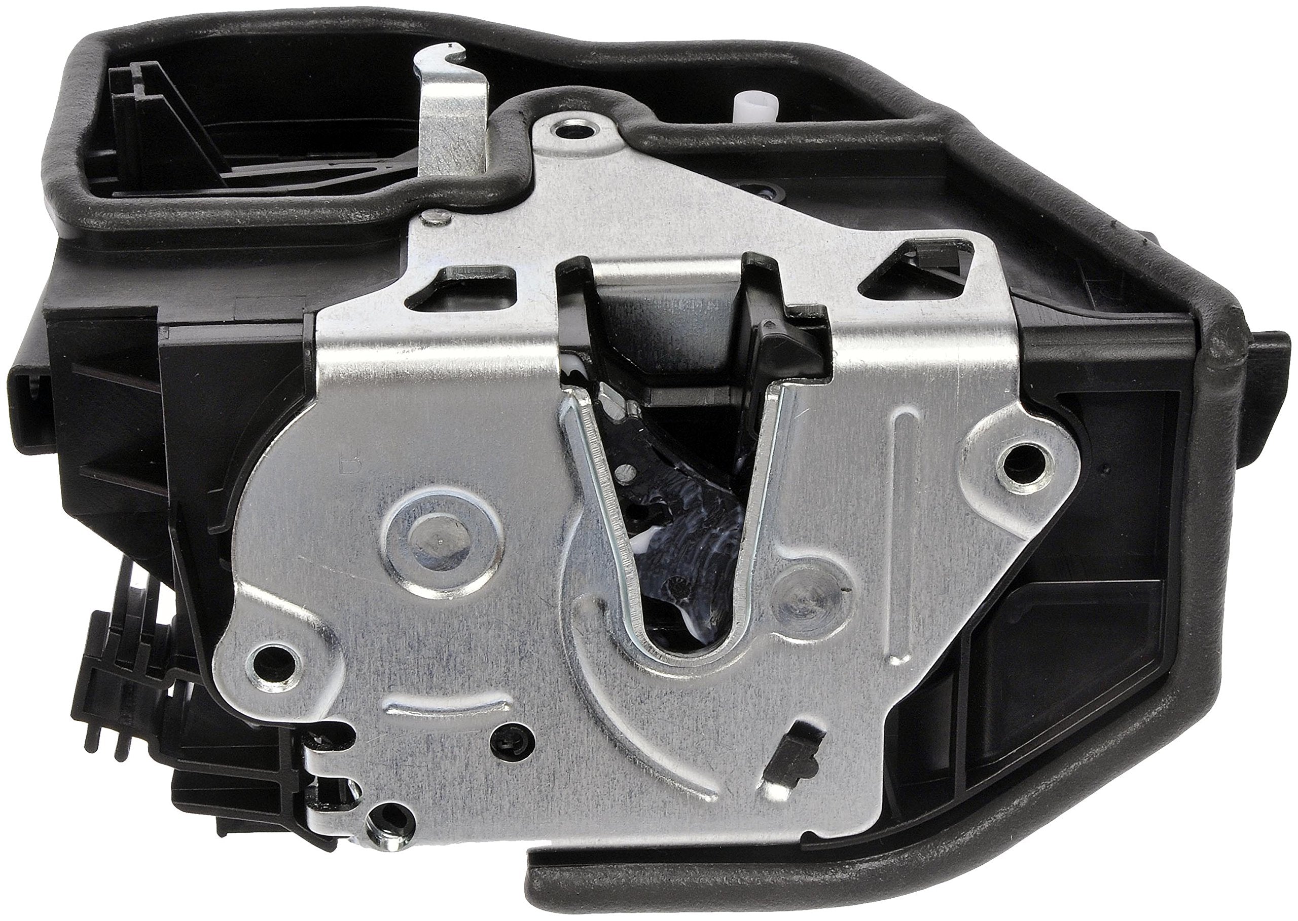 Dorman 937-801 Front Passenger Side Door Lock Actuator Motor Compatible With Select Bmw / Mini Models