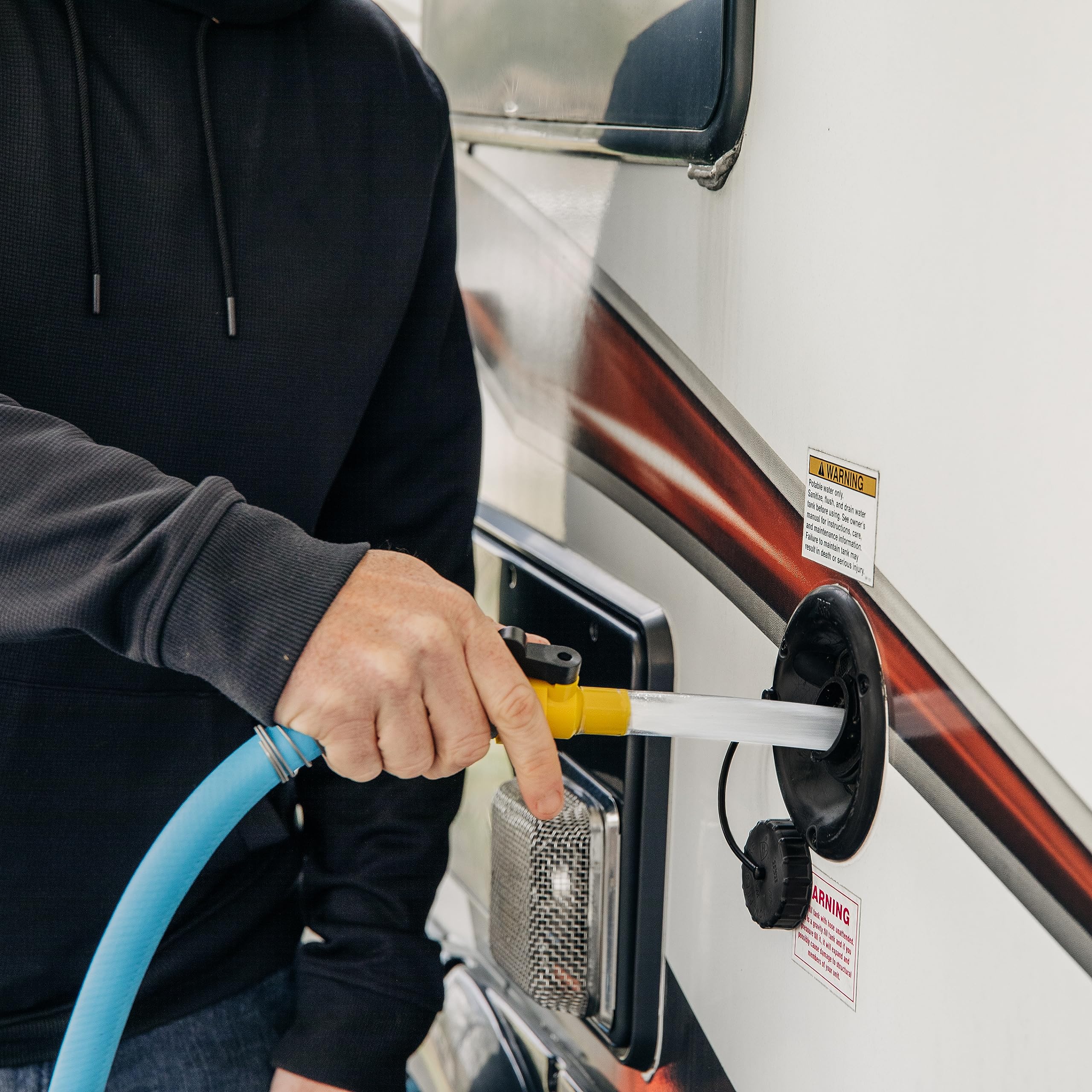 Camco 40003 Rv Water Tank Filler