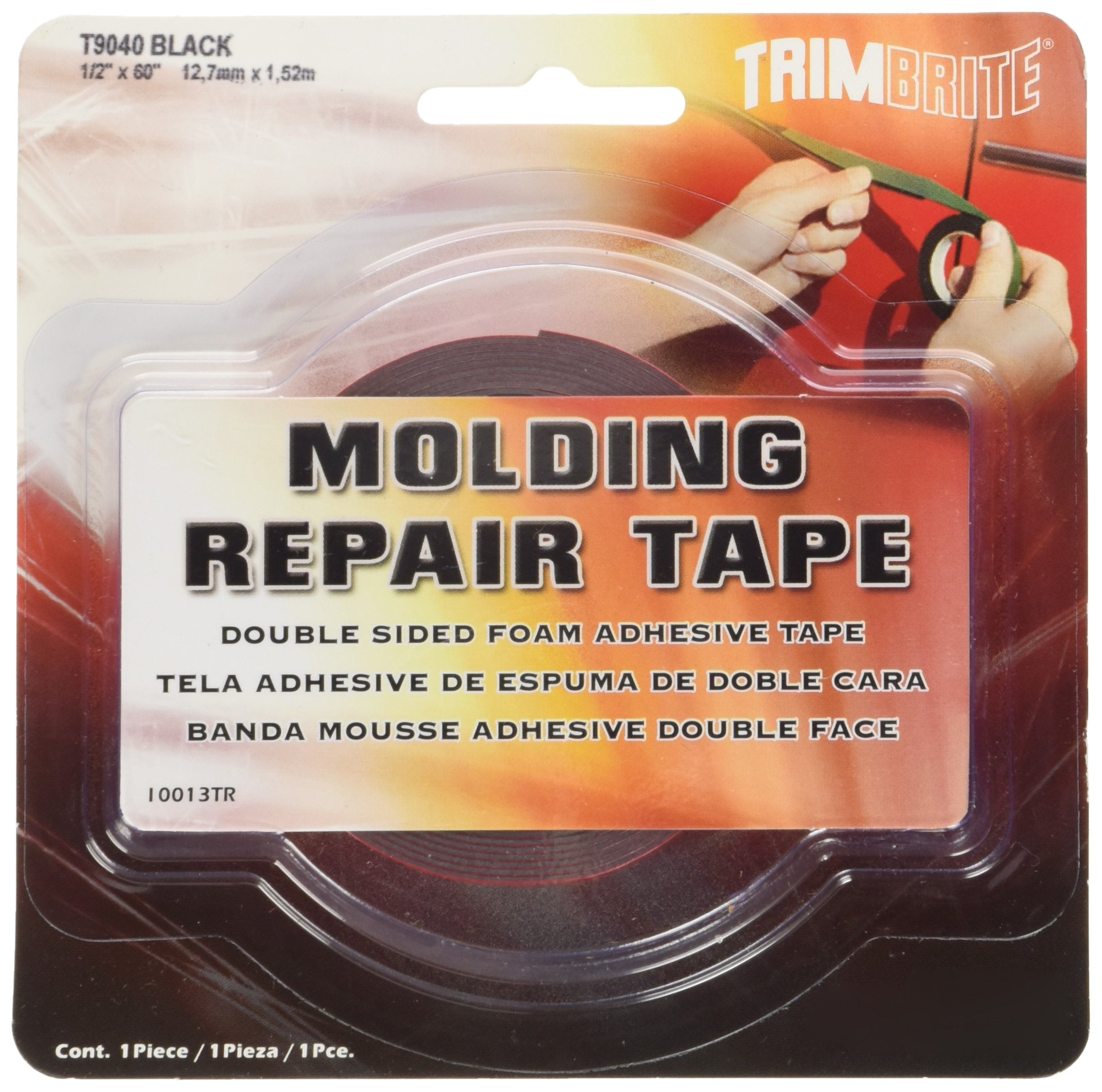 Trimbrite T9040 Molding Repair Tape