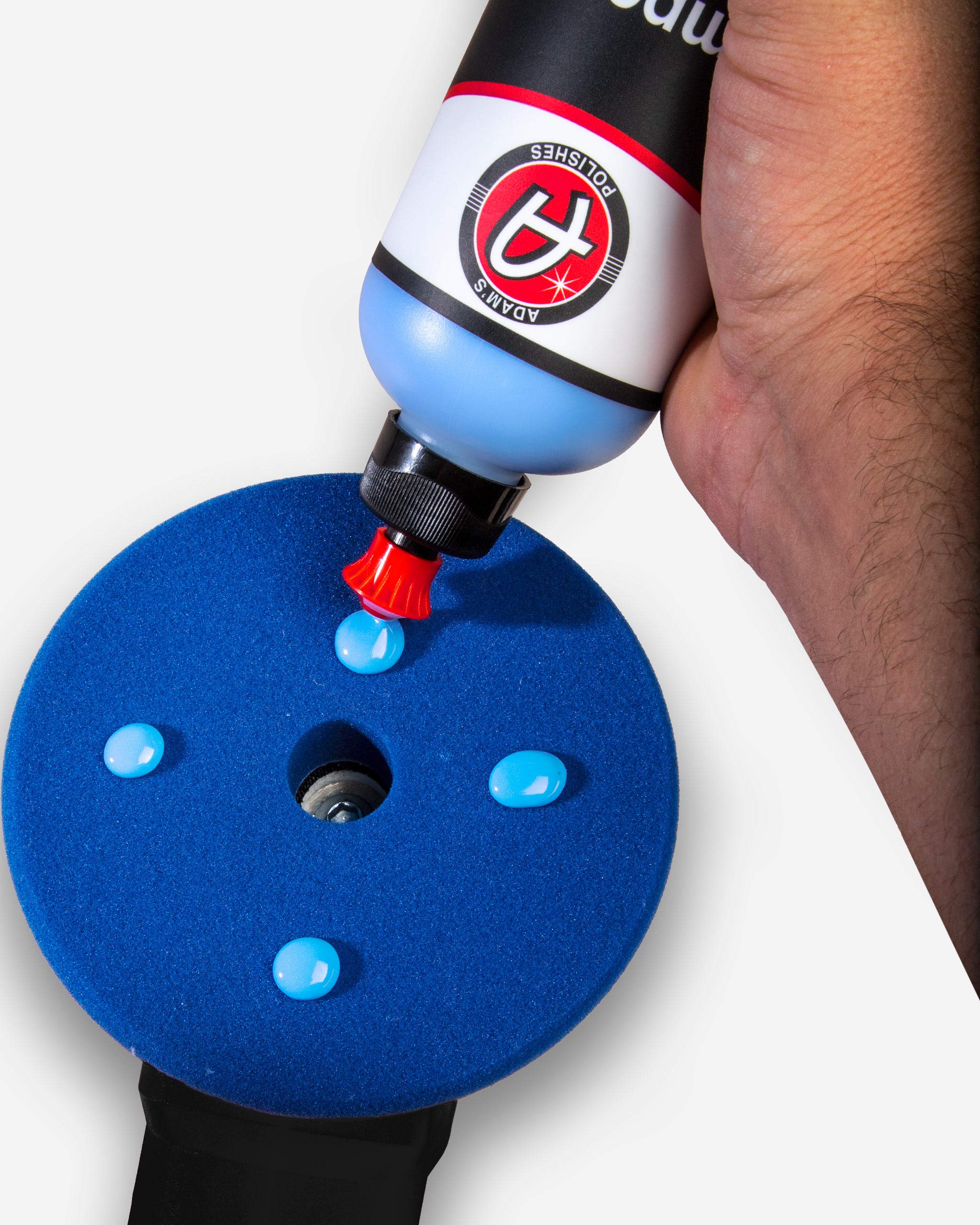 Adam'S Polishes 2-Step Polishing System - Silicone-Free, Body Shop Safe Formula - Quick, Professional Correcting And Polishing R