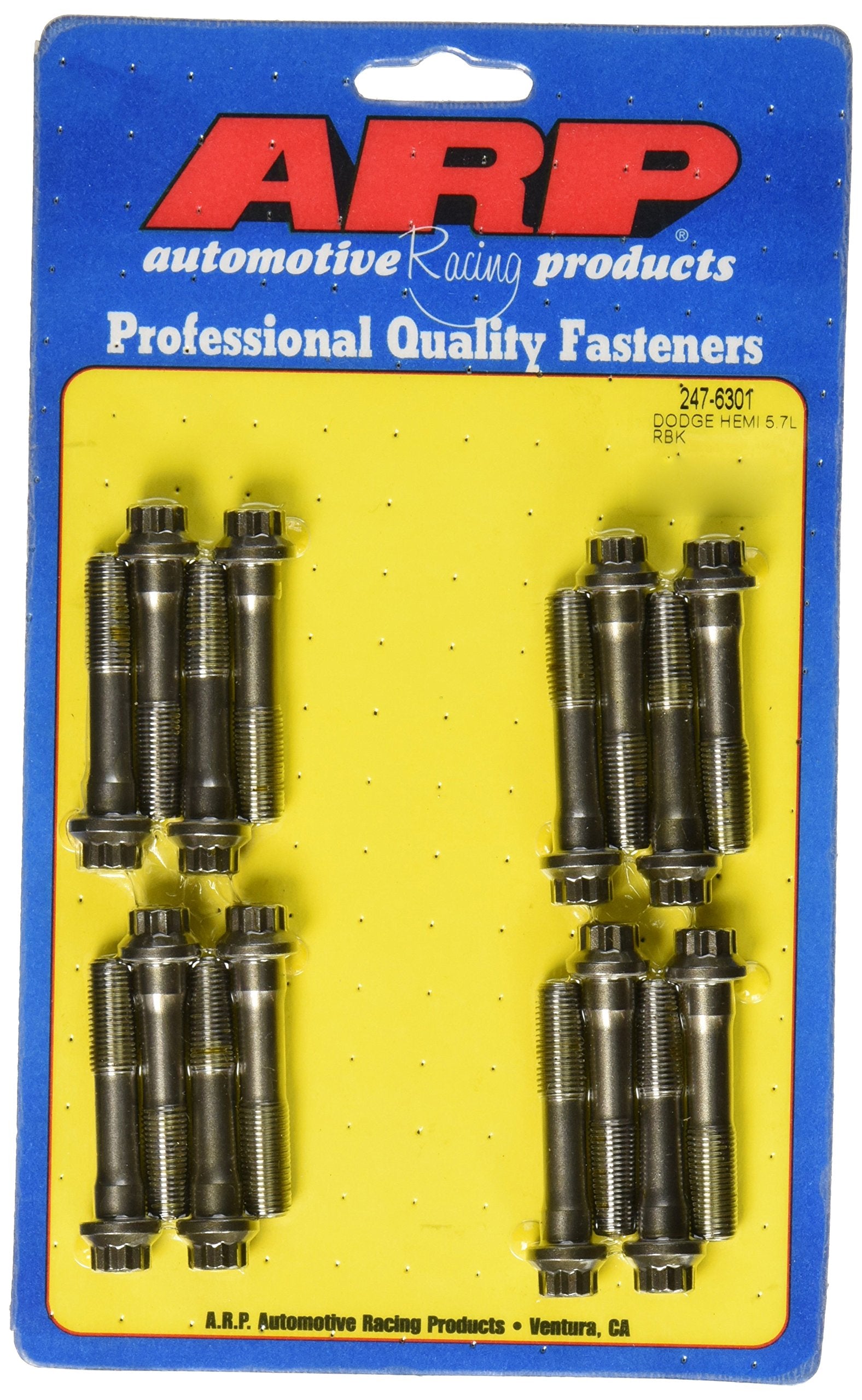 ARP 247-6301 Rod Bolt Kit for Mopar 5.7L Hemi