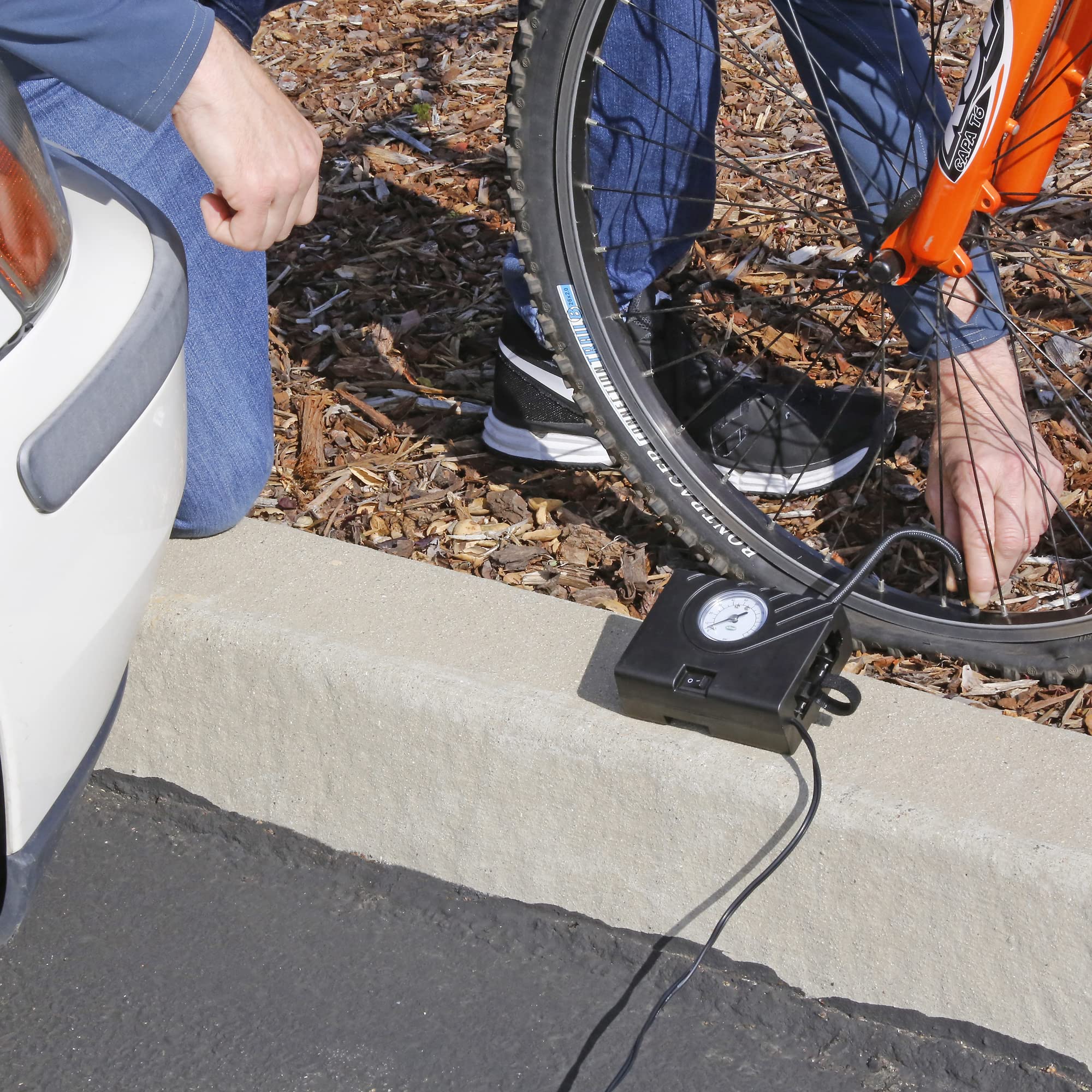 Slime 40023 Tire Top Off