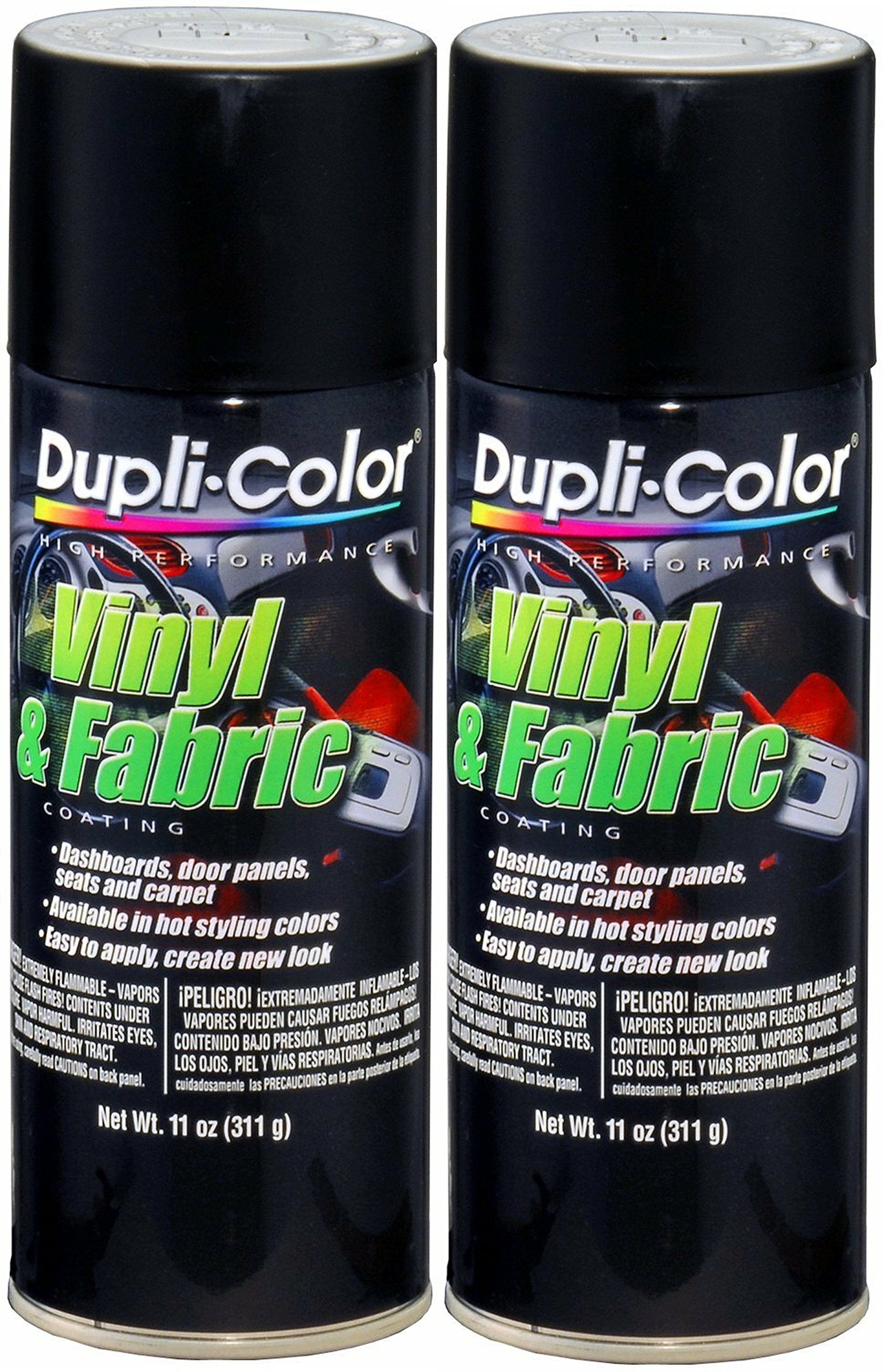 High Perf Flat Black