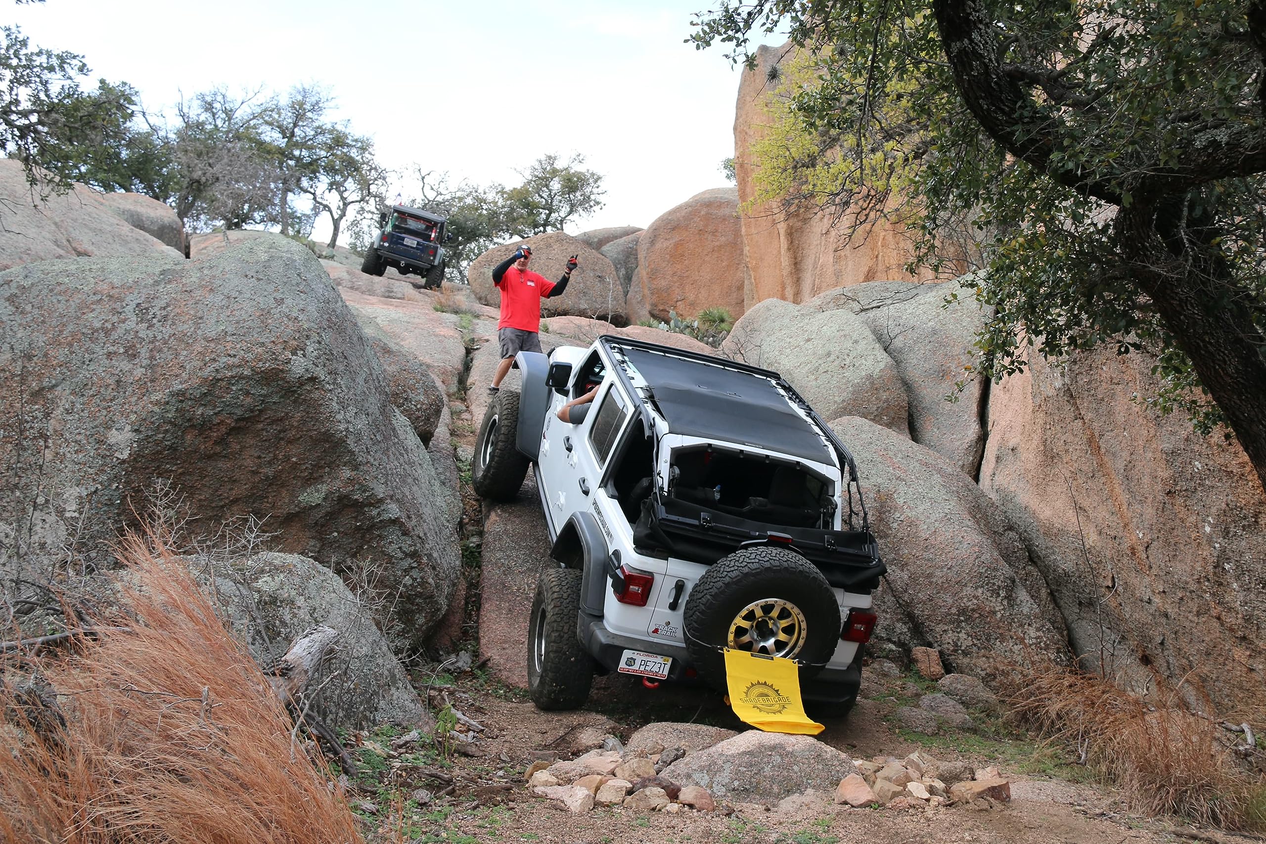 Spiderwebshade Mesh 2 Piece Front And Rear Sun Shade Top Compatible With Jeep Wrangler Jl 4 Door 2018 Until Current All Trims Ma