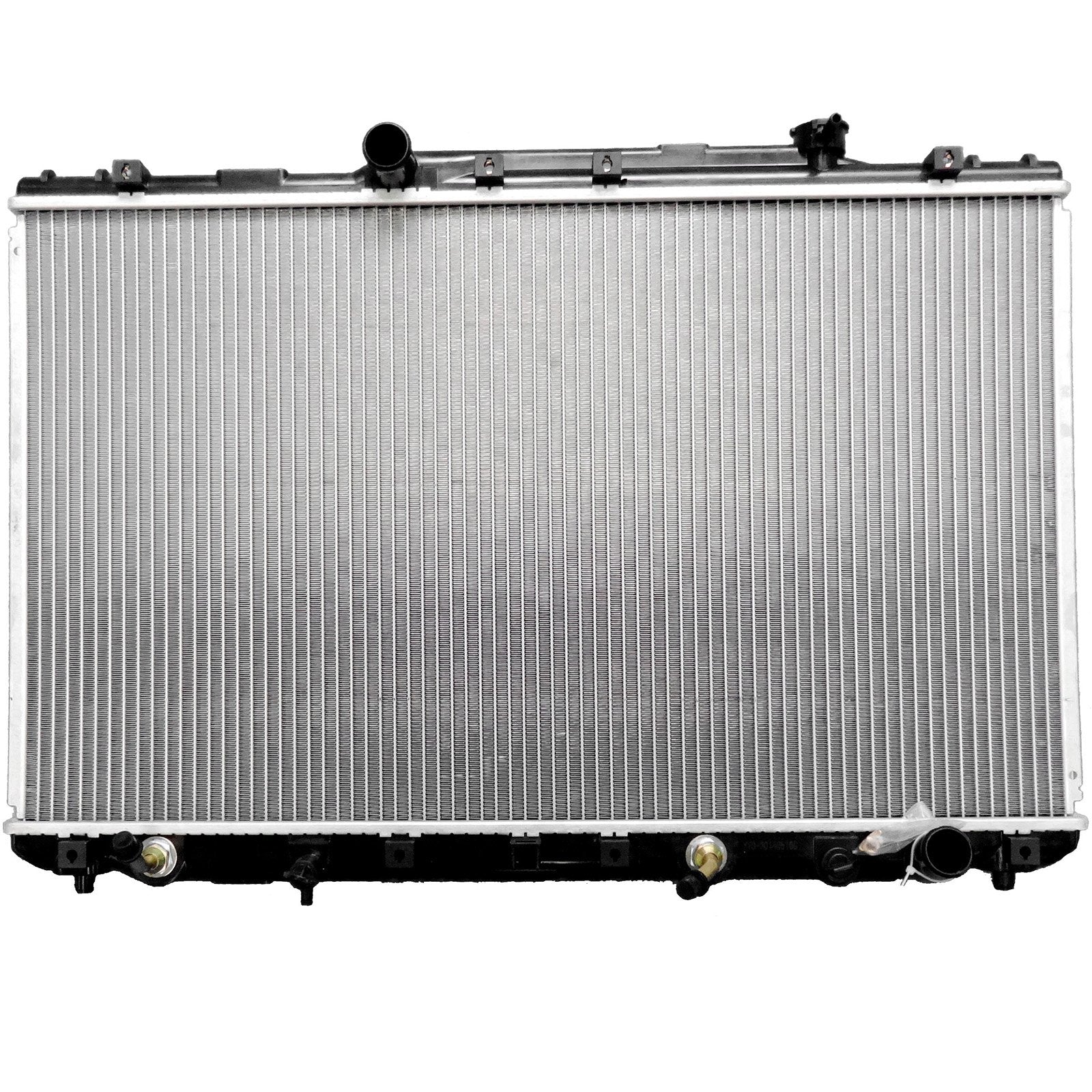 SCITOO 1318 Radiator AT Radiator Fit 1992-1996 for Toyota for Camry 2.2L