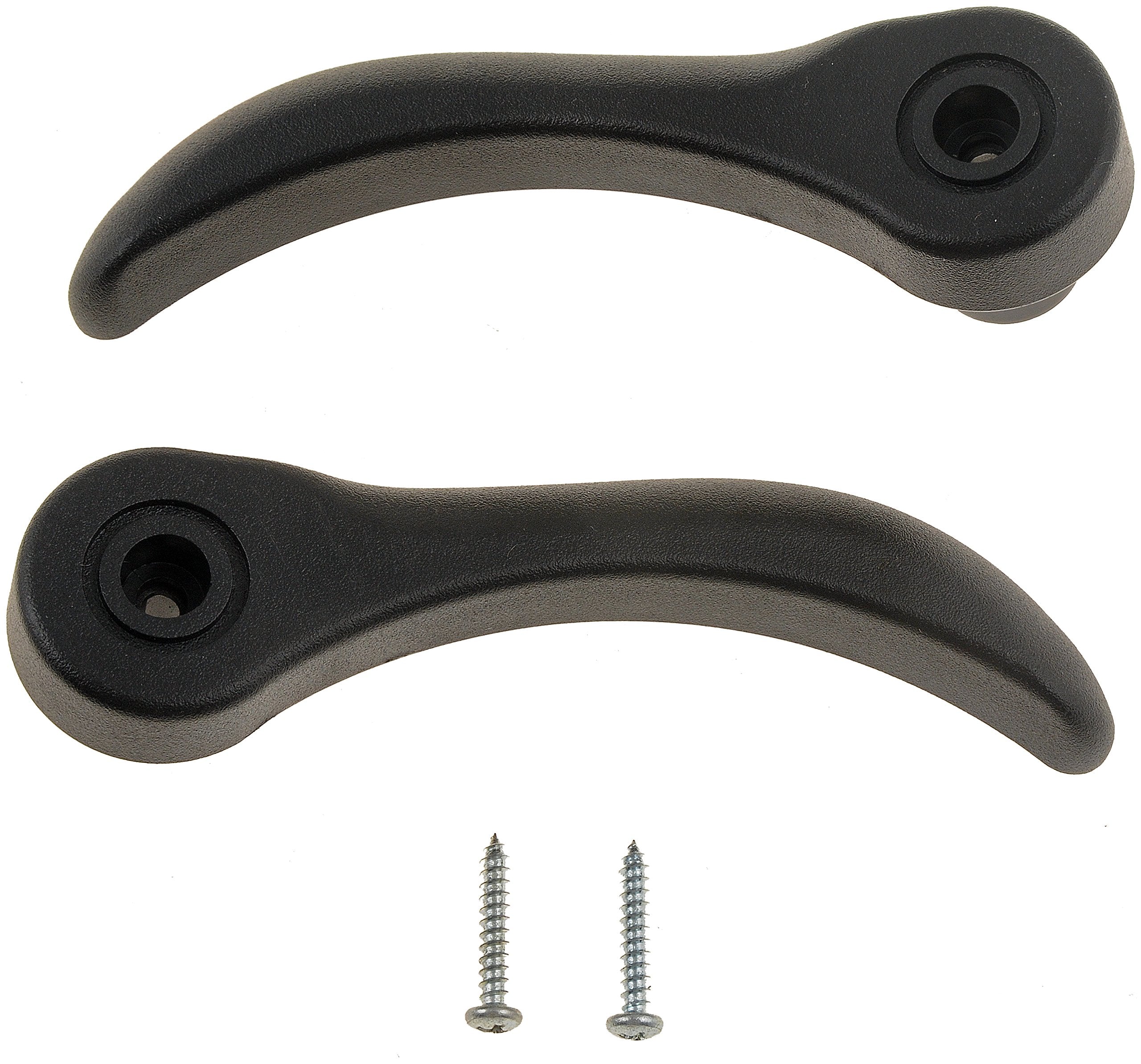 Dorman 77199 Seat Back Recliner Adjustment Handle Compatible With Select Chevrolet / Gmc / Oldsmobile Models, 2 Pair