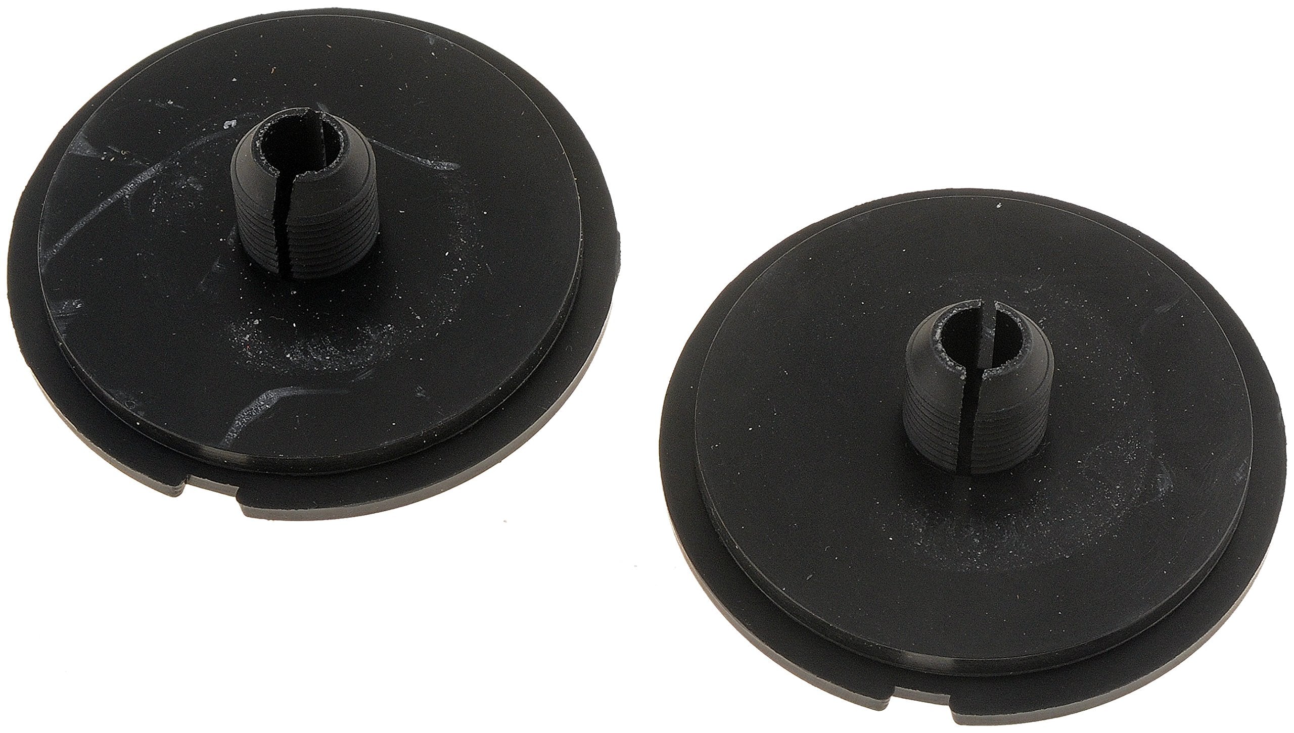 Dorman 31067 Rear Leaf Spring Inserts Compatible With Select Models, 2 Pack