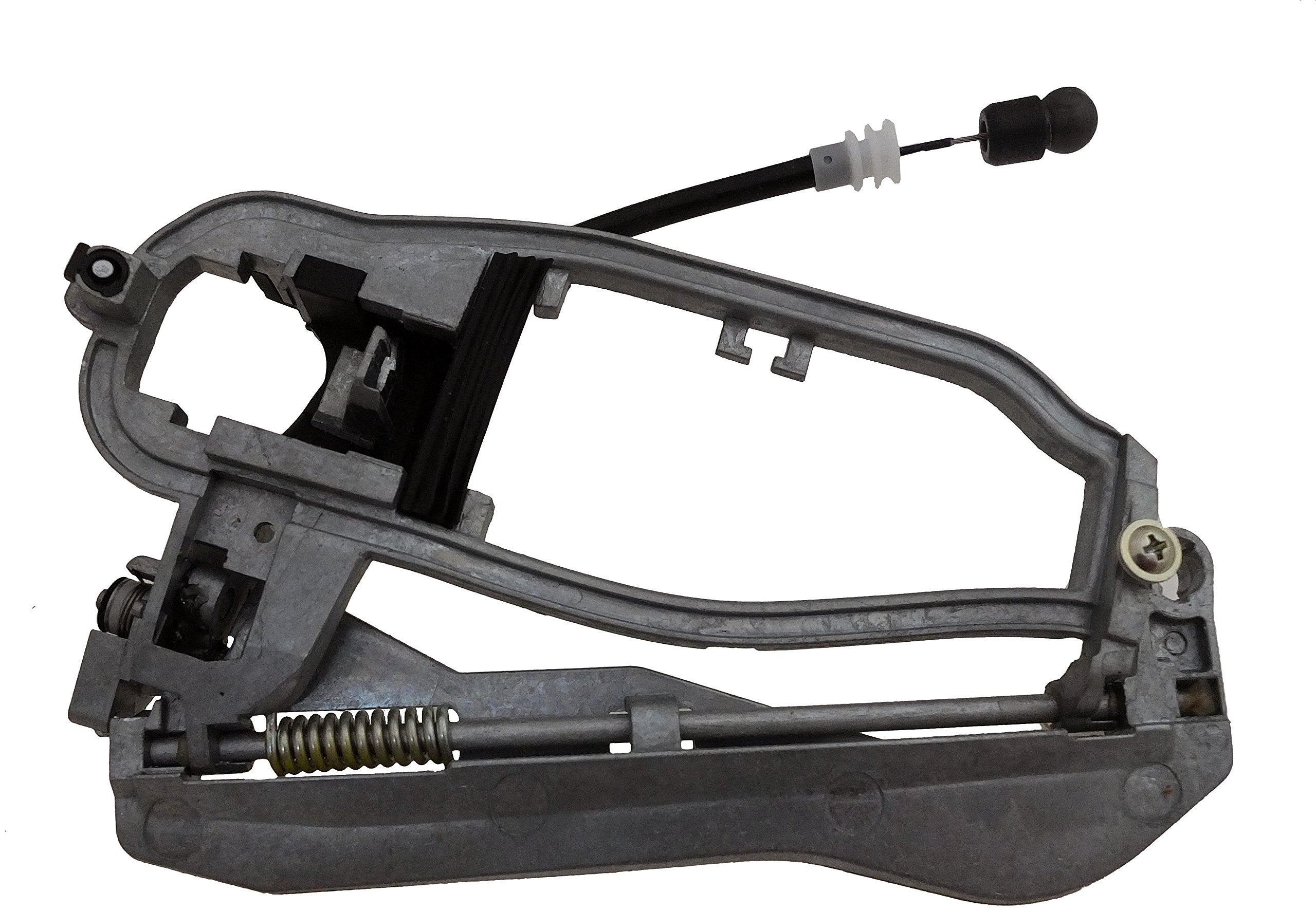 Dorman 95317 Rear Passenger Side Exterior Door Handle Reinforcement Compatible With Select Bmw Models