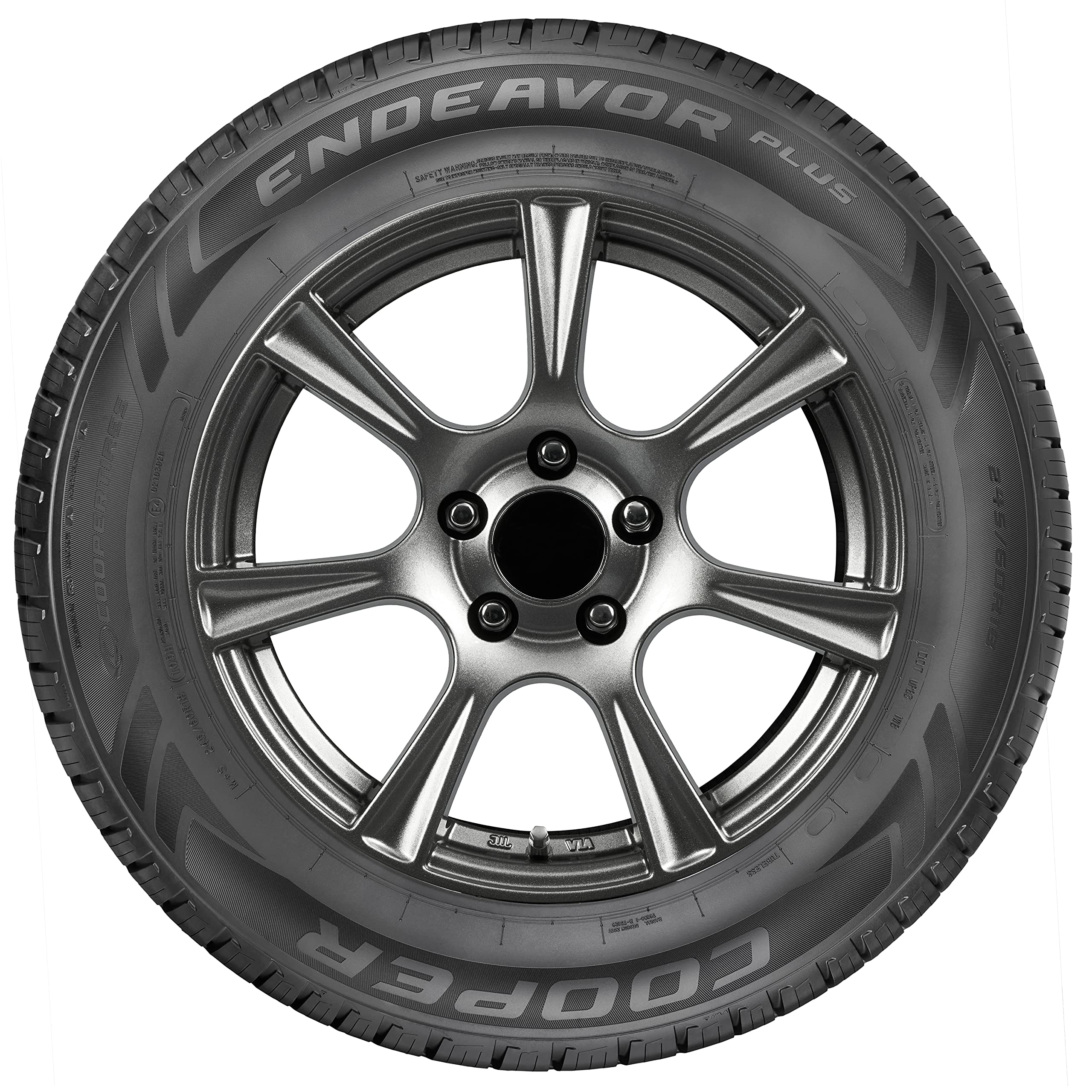 Cooper Endeavor Plus All-Season 235/55R19Xl 105H Tire