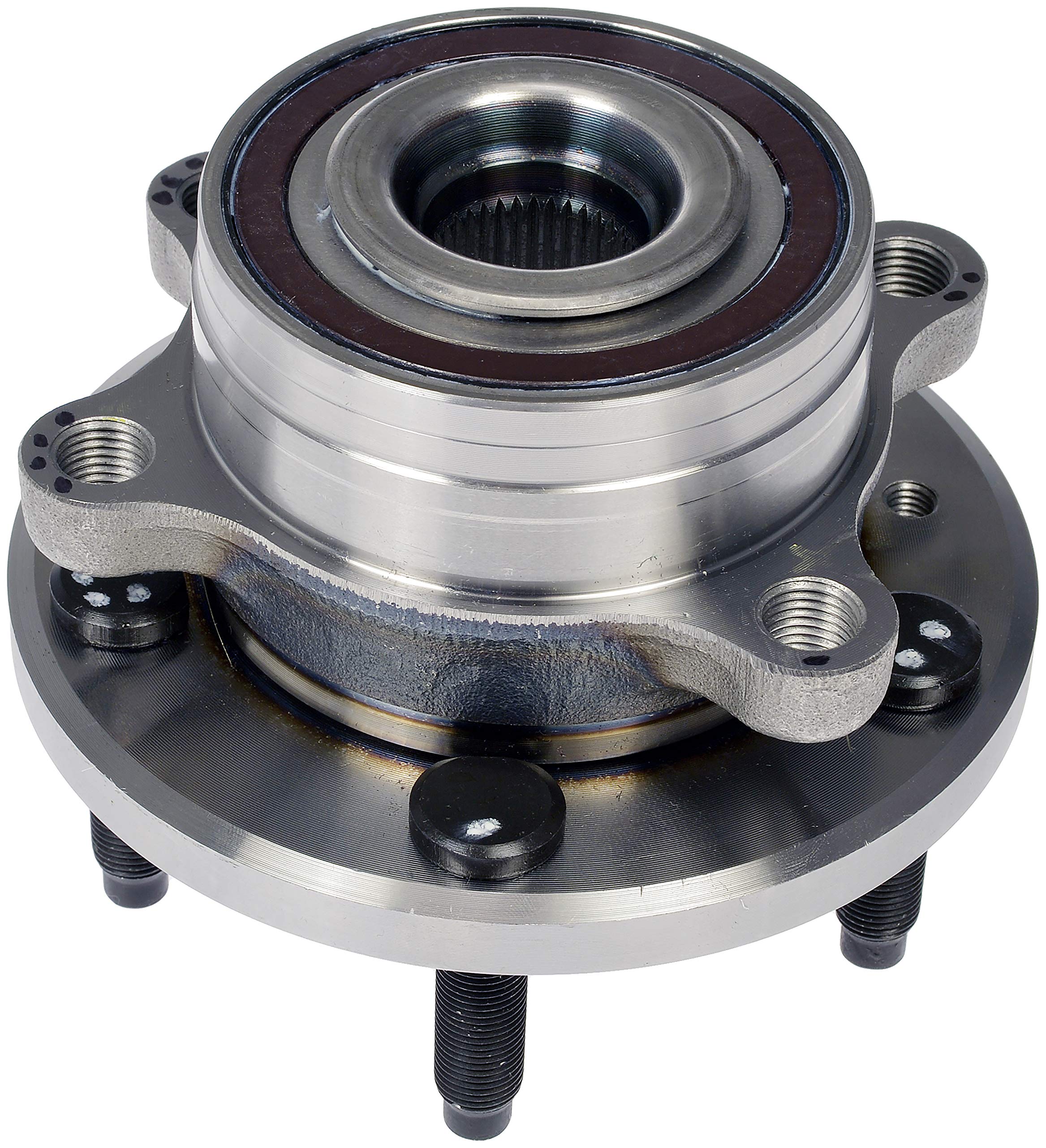 Dorman 951-104 Wheel Bearing And Hub Assembly Compatible With Select Ford Models