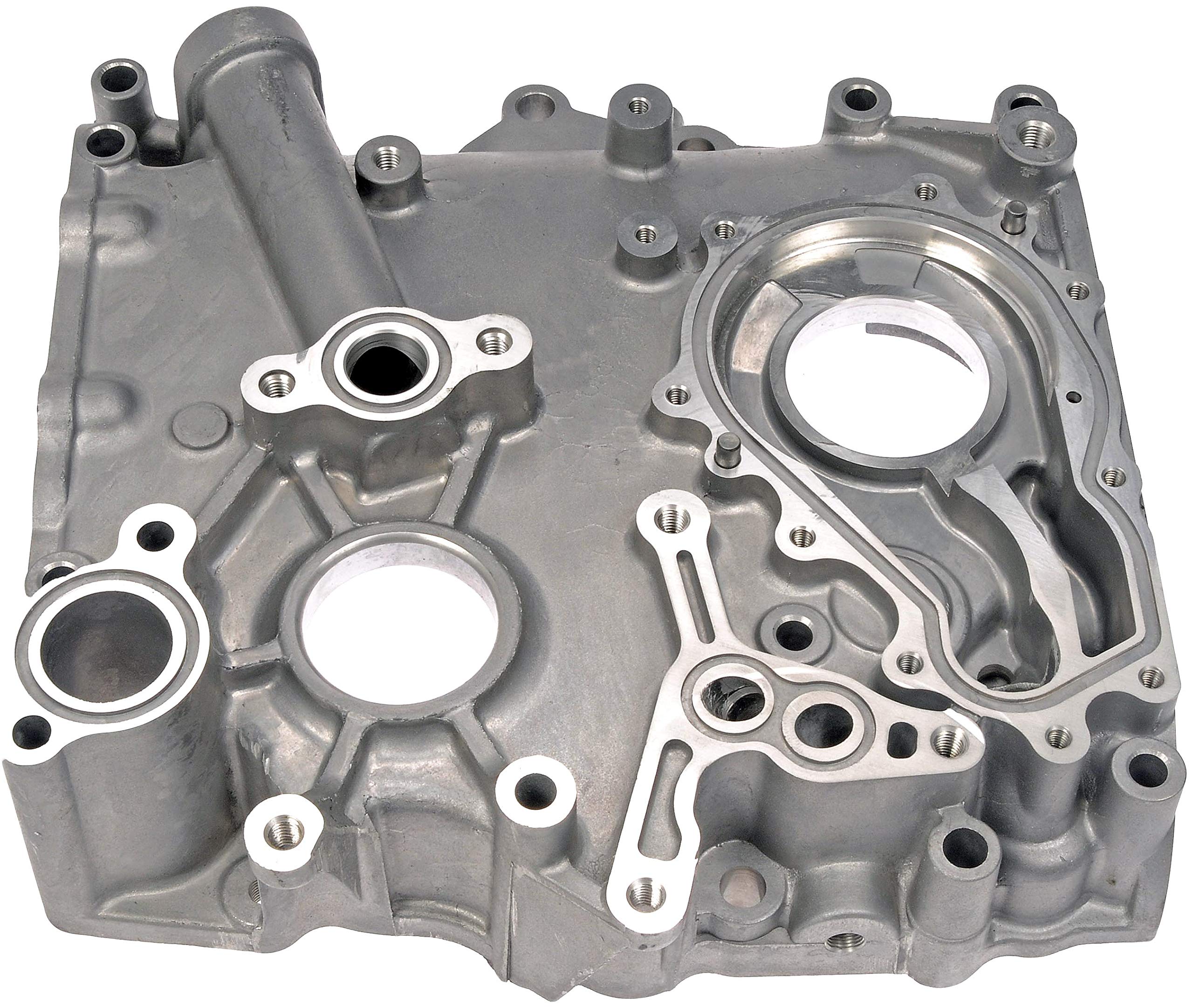 Dorman 635-311 Engine Timing Cover Compatible with Select Toyota Models