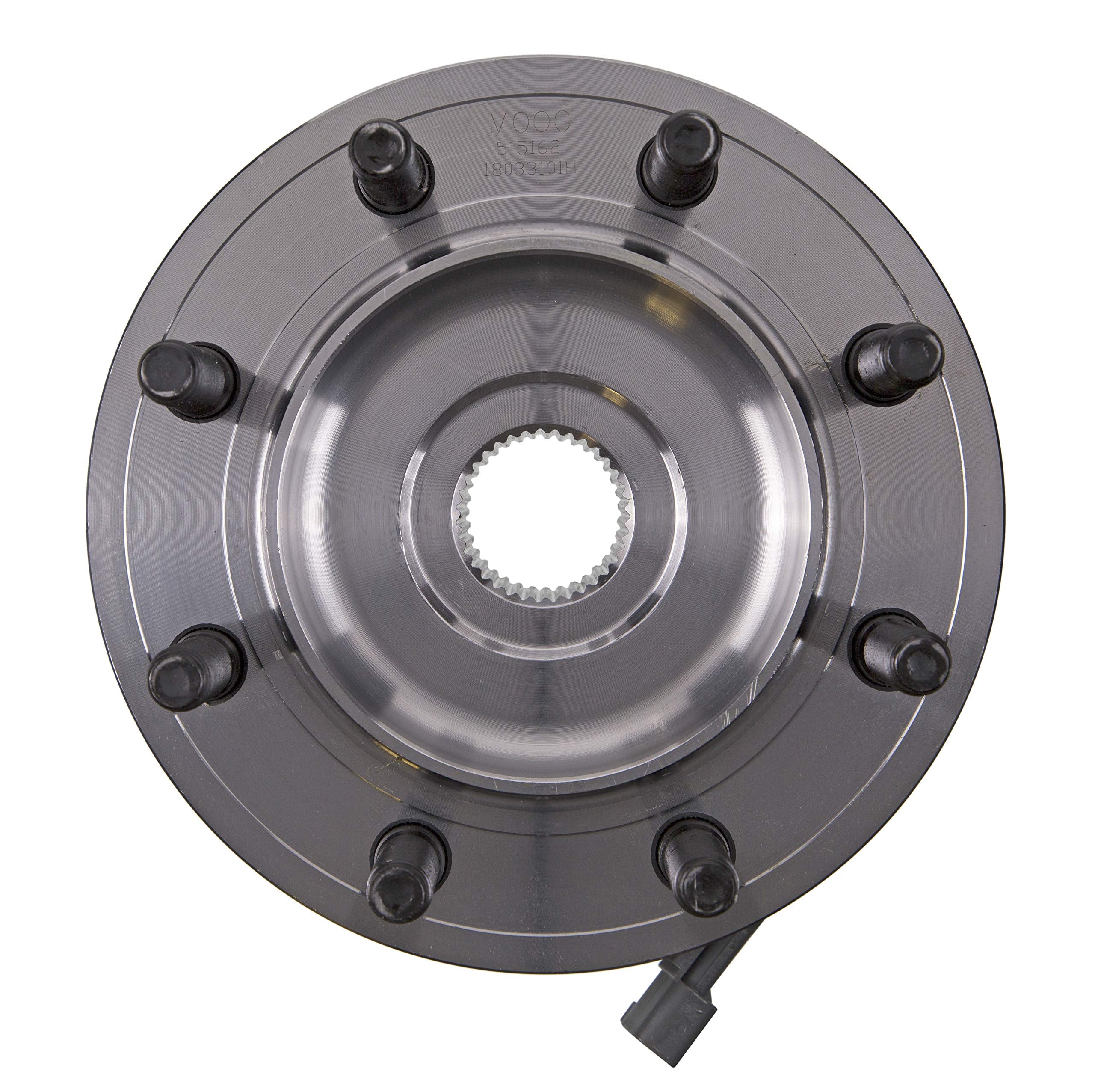 MOOG 515162 Wheel Bearing and Hub Assembly for Ram 2500