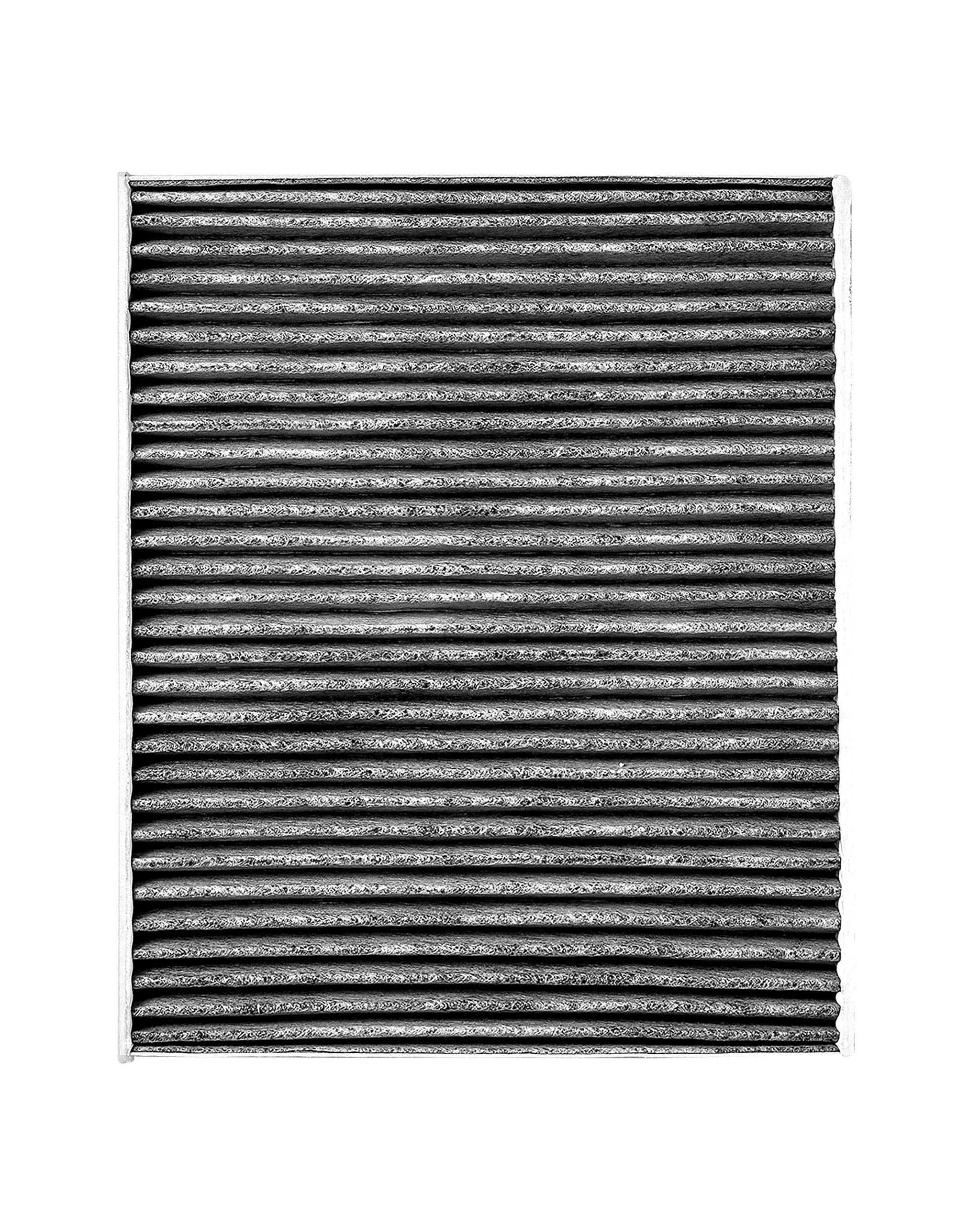 Spearhead Odor Defense Breathe Easy Cabin Filter | Fits 2011-19 Explorer, 2009-19 Flex, 2009-19 Taurus, 2010-16 Mks, 2010-19 Mkt Like Oem | Up To 25% Longer Lasting W/Activated Carbon (Be-176)