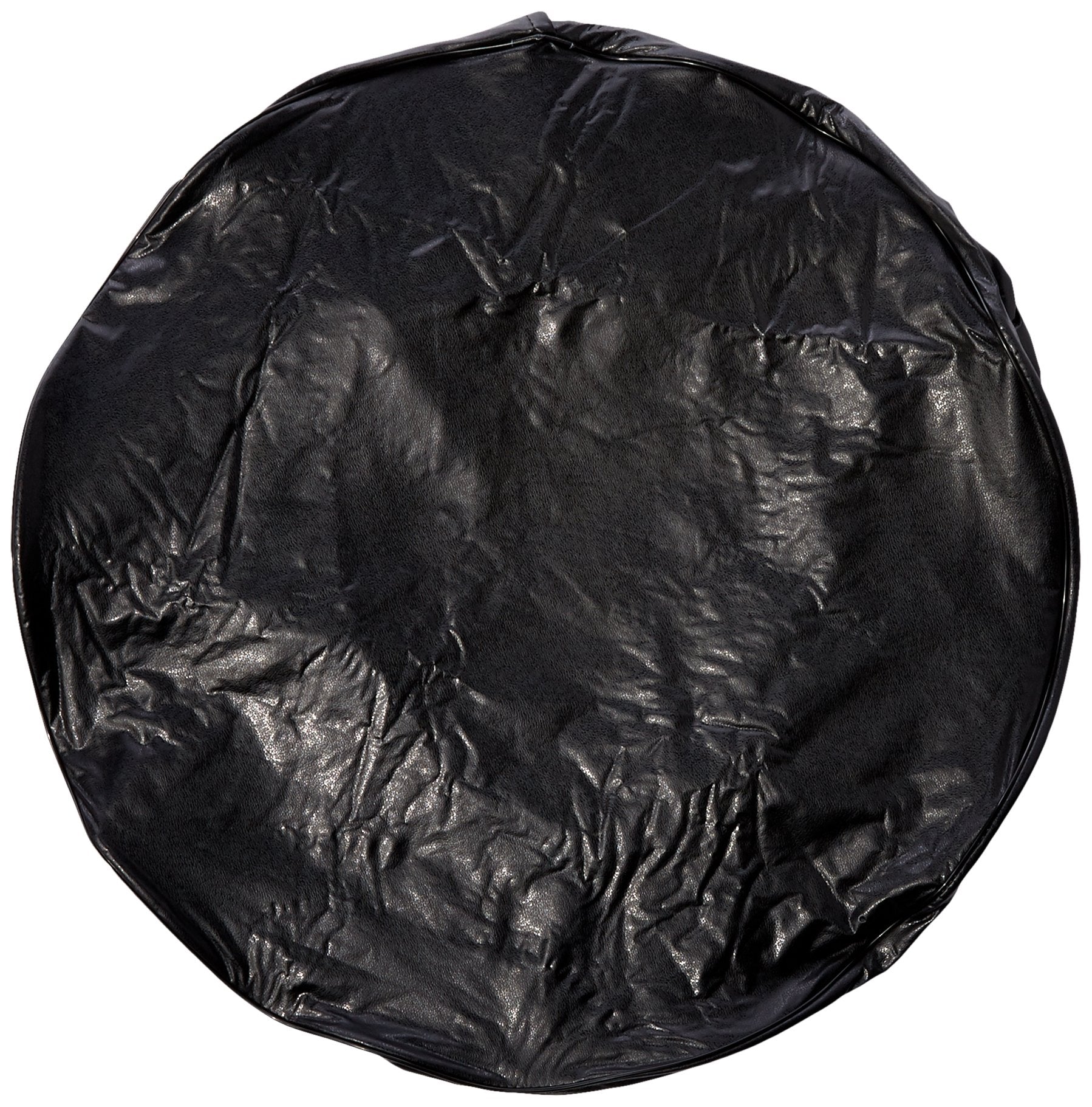 ADCO 1736 Black Vinyl Spare Tire Cover I (Fits 28'' Diameter Wheel)