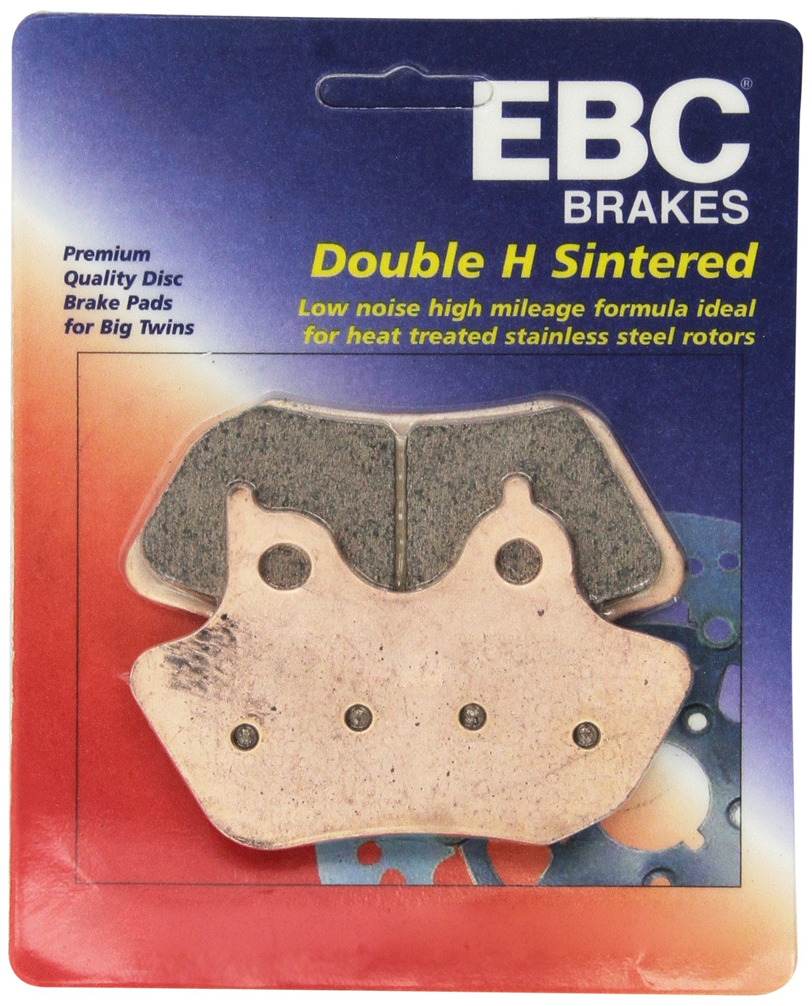 Ebc Brakes Fa400Hh Disc Brake Pad Set